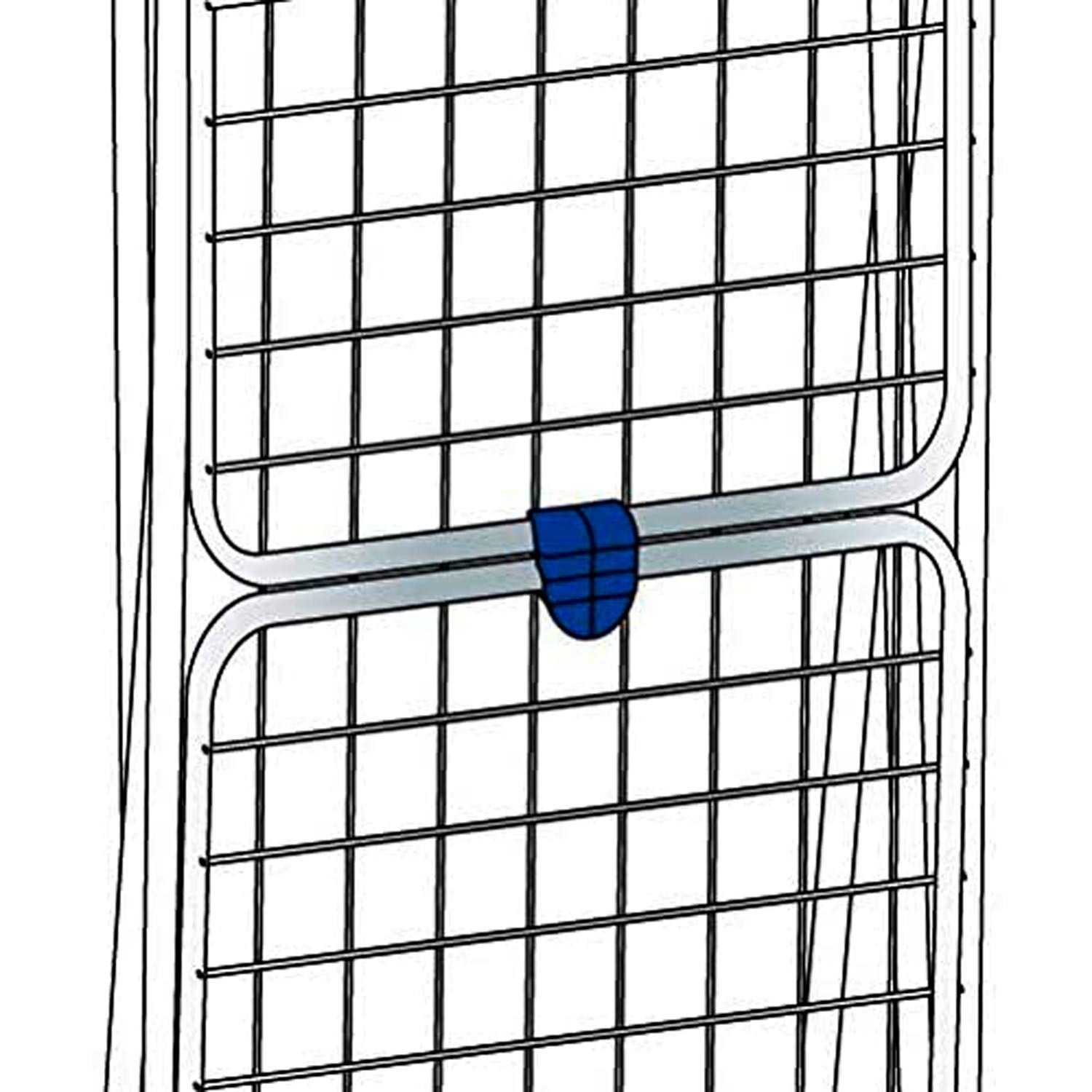 Сушилка для белья напольная Gimi Tender (155141) фото 3