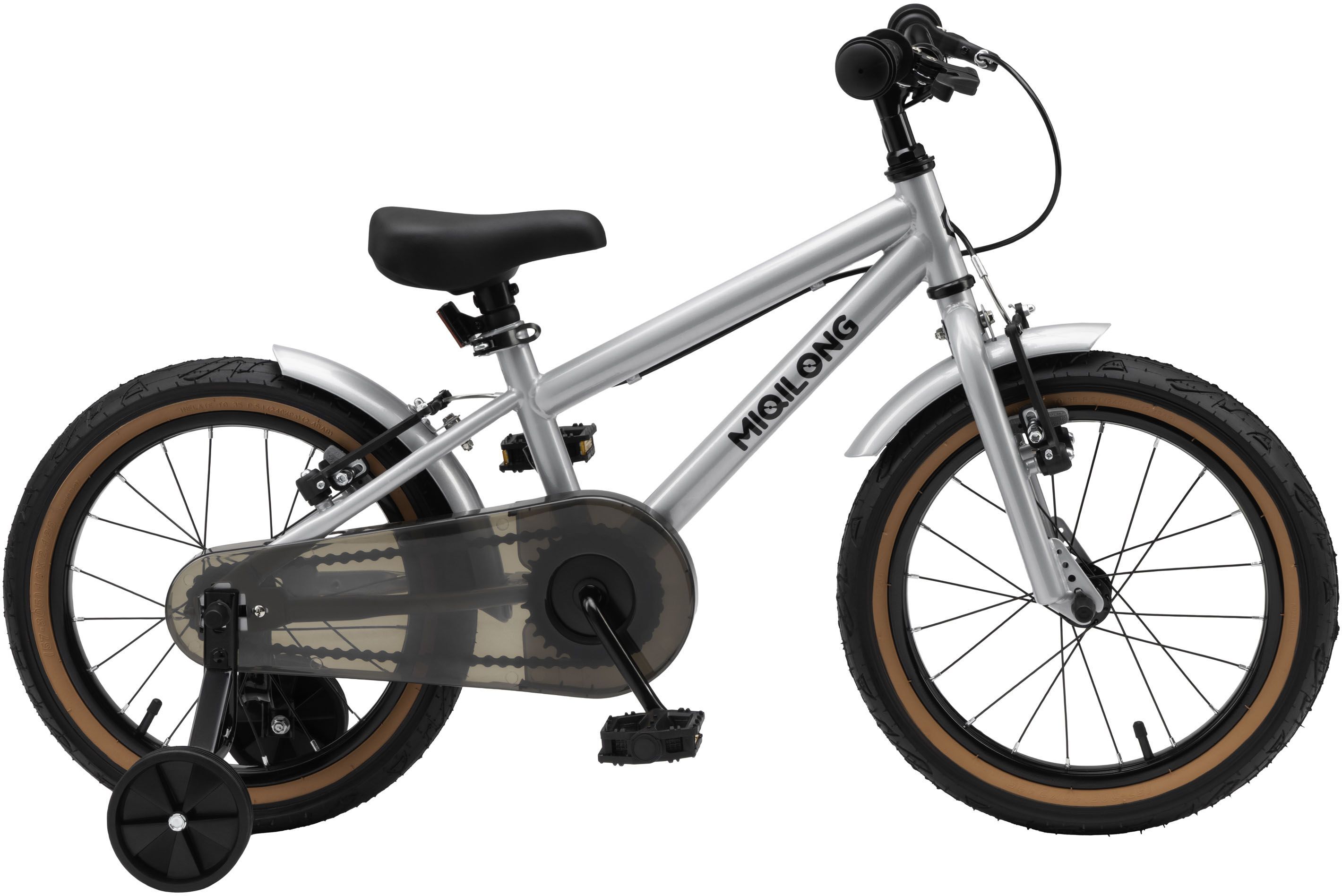 Дитячий велосипед Miqilong ST 16