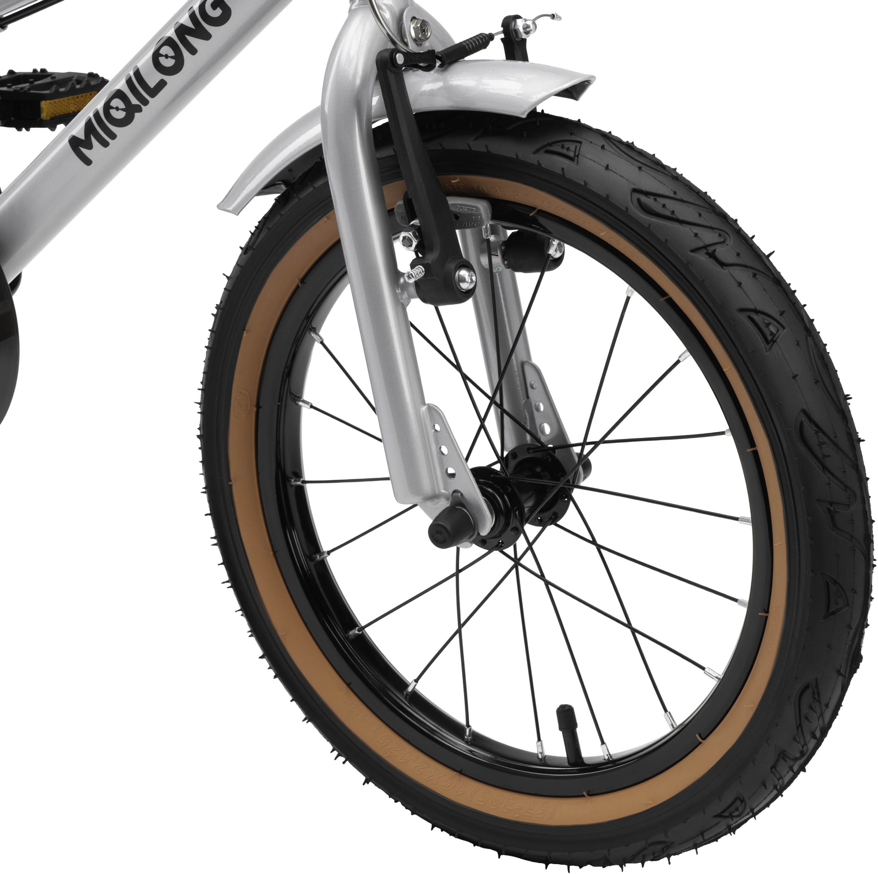 Дитячий велосипед Miqilong ST 16