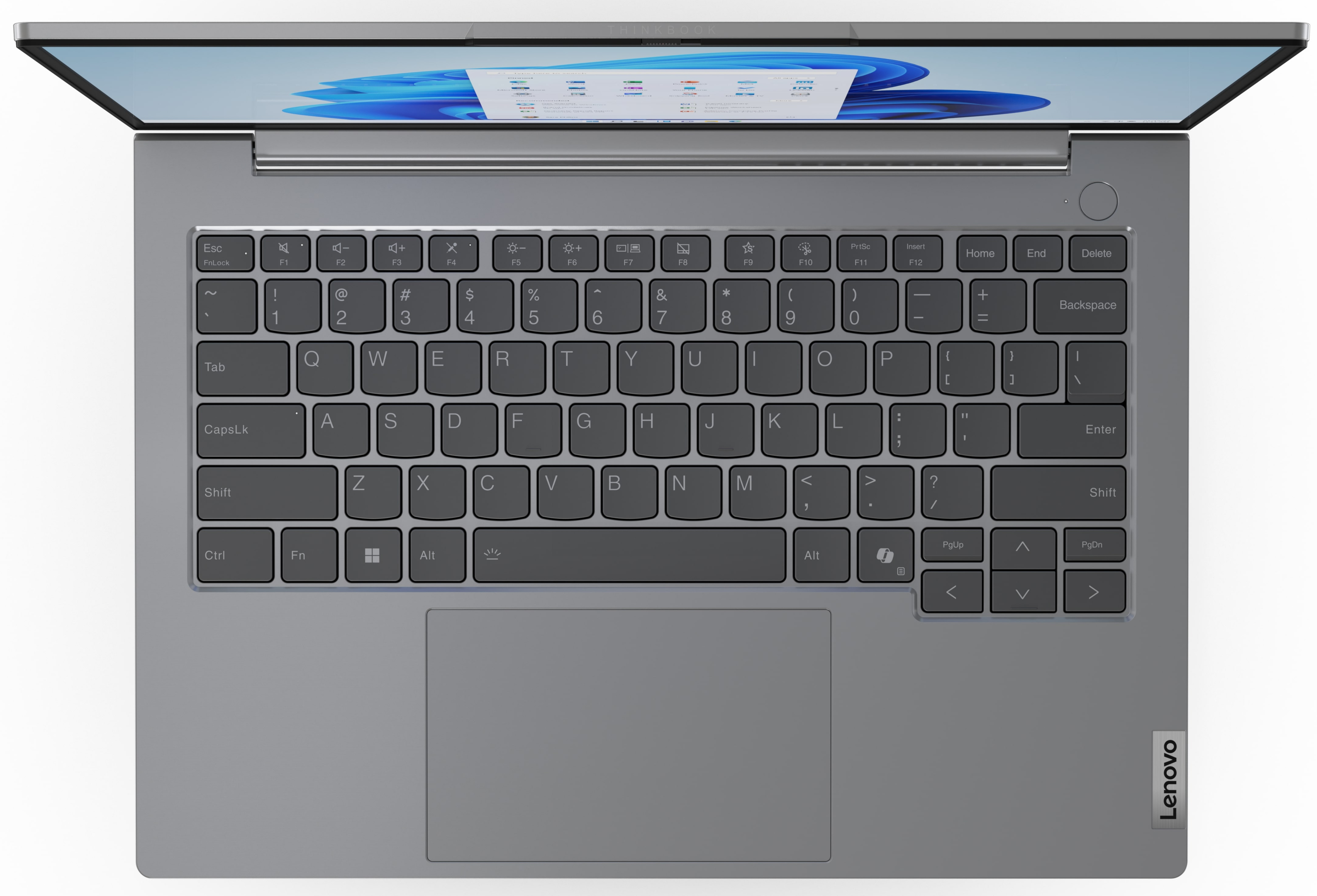 Ноутбук LENOVO ThinkBook 14 (21MV0022RA)фото7