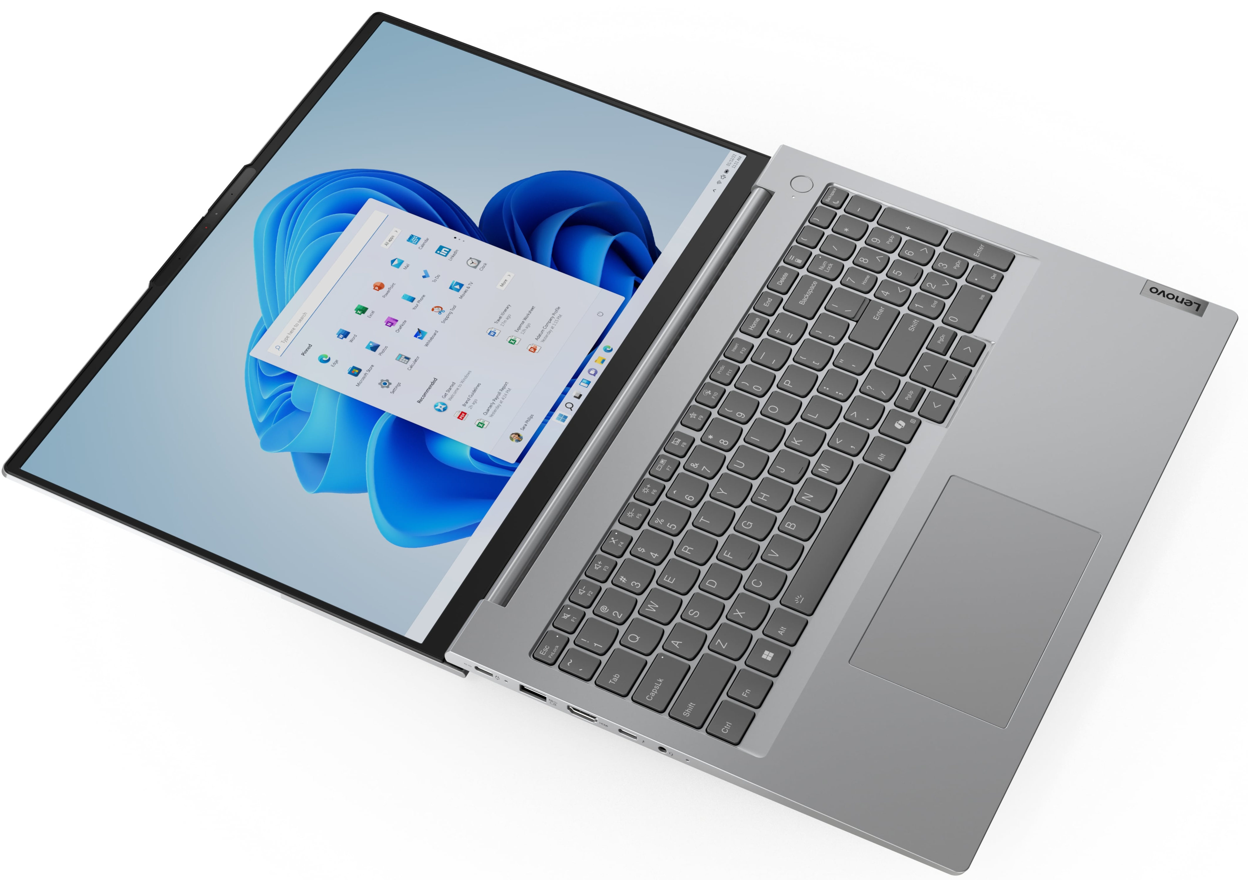 Ноутбук LENOVO ThinkBook 16 (21MS004TRA) фото 6