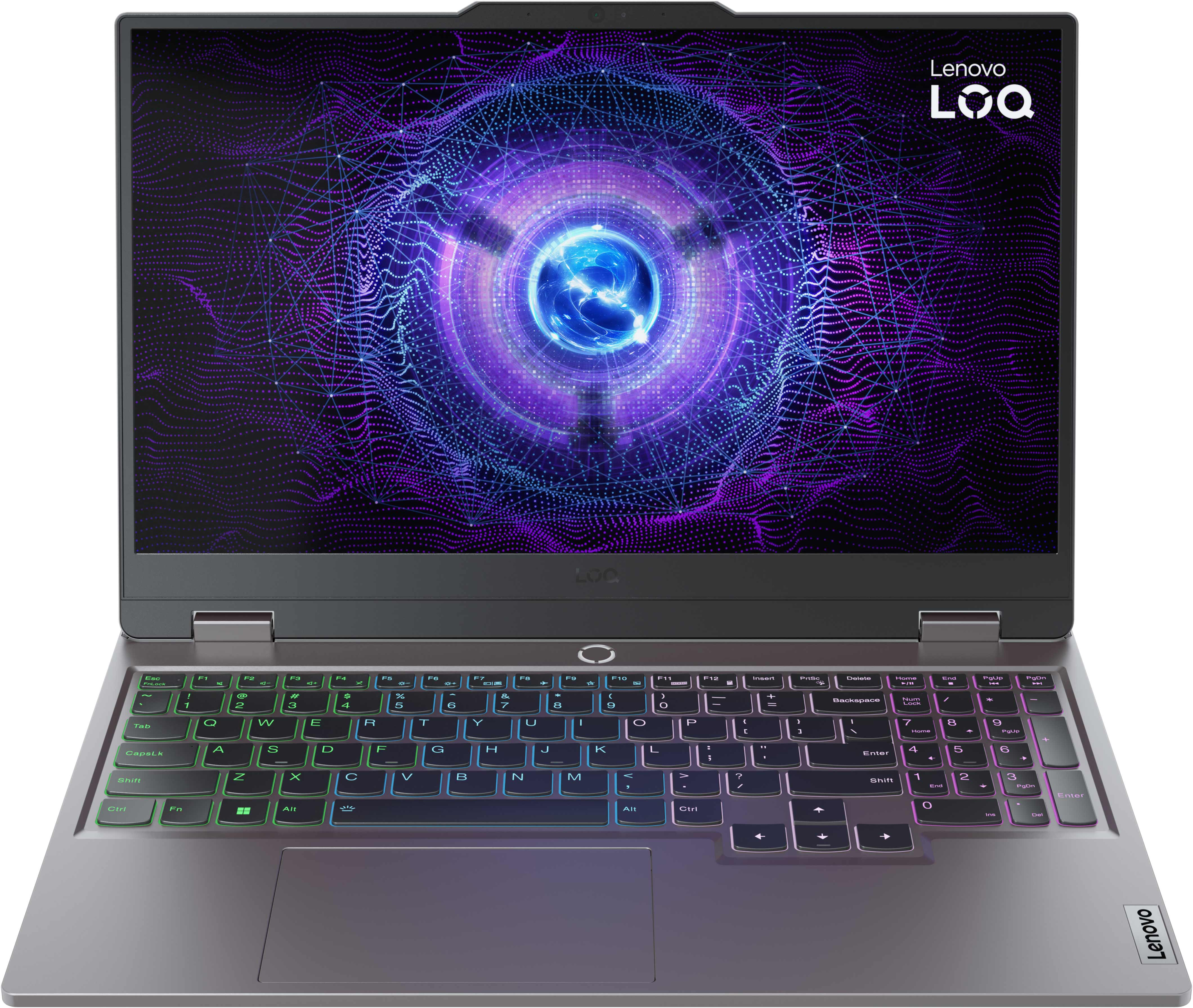 Ноутбук LENOVO LOQ 15IRX9 (83DV00KCRA)фото2