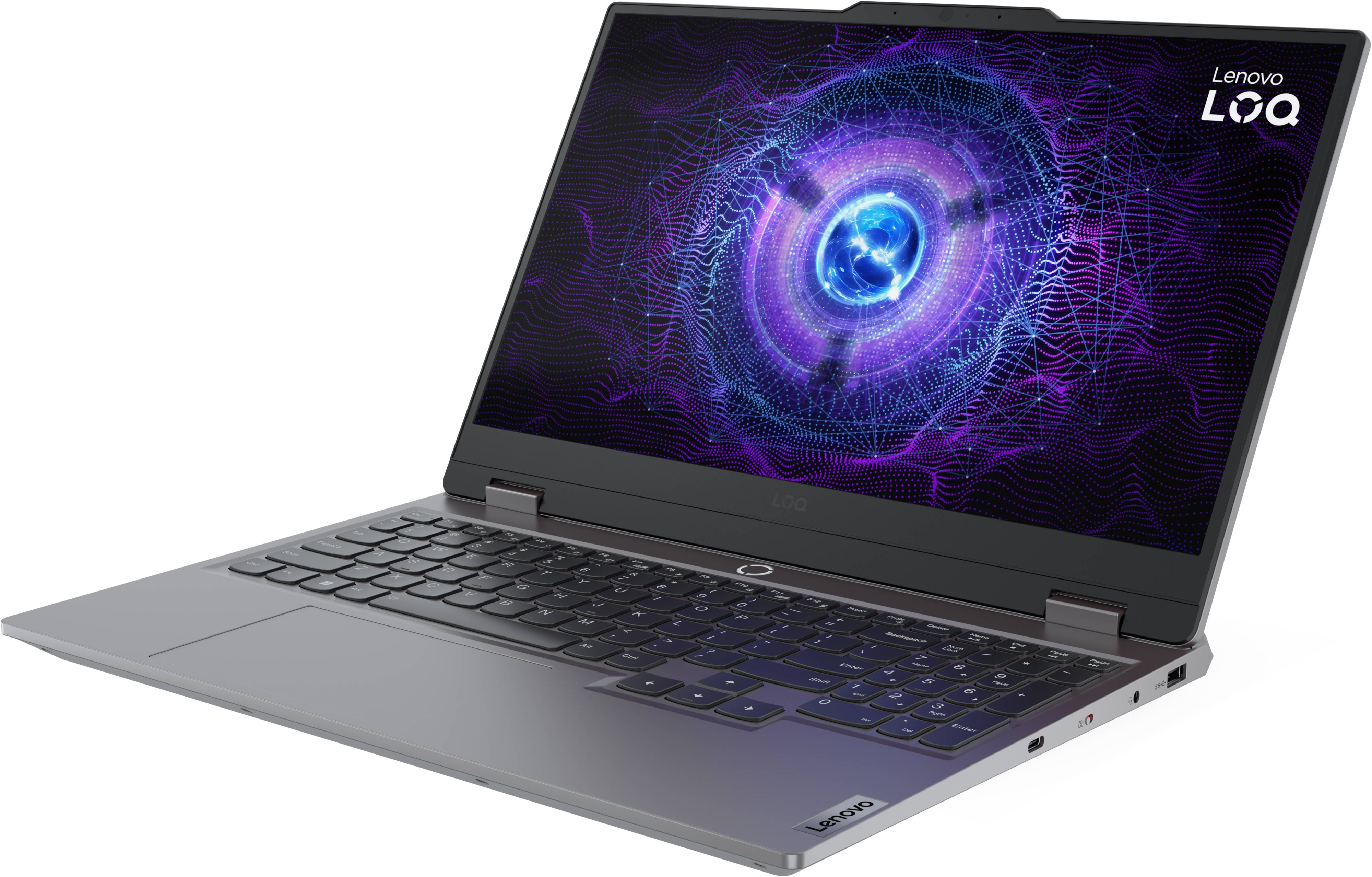 Ноутбук LENOVO LOQ 15IRX9 (83DV00KCRA)фото3