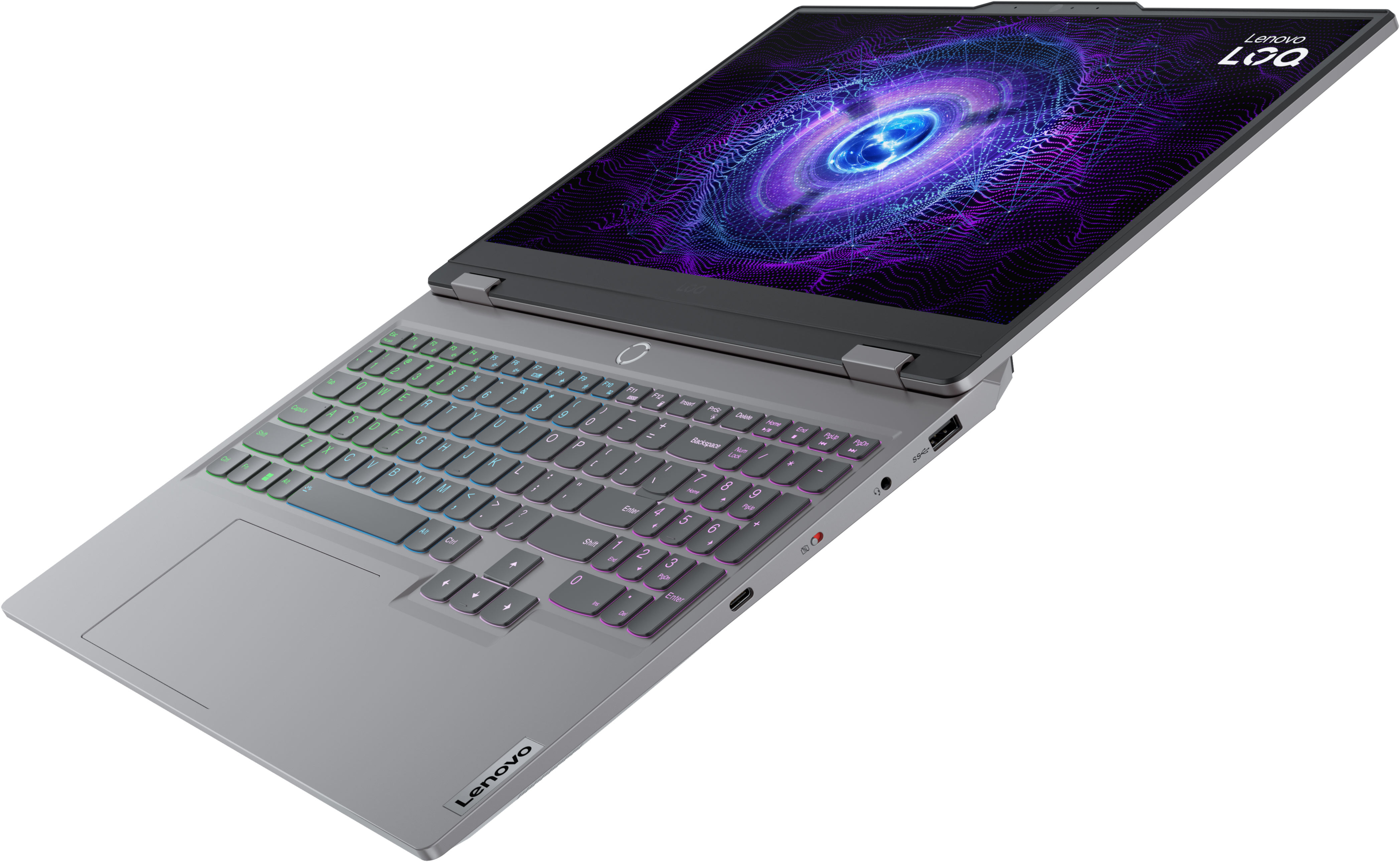 Ноутбук LENOVO LOQ 15IRX9 (83DV00KCRA)фото6