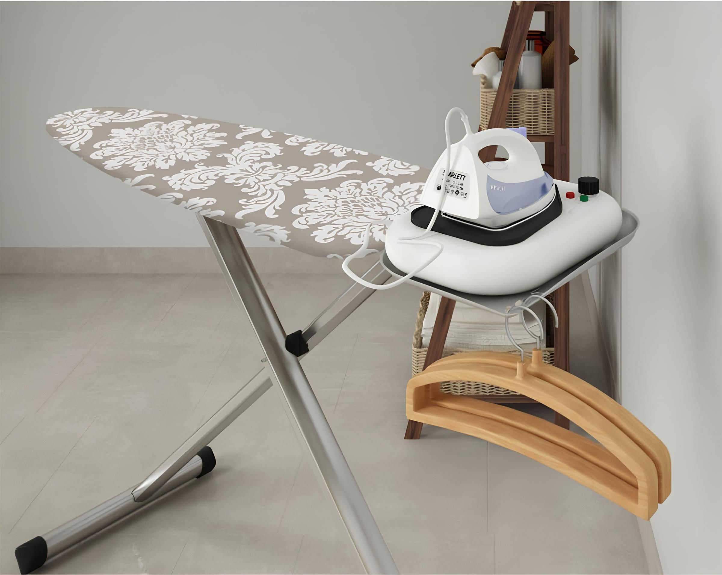 Прасувальна дошка Colombo Alluminia (A300A10W)фото4