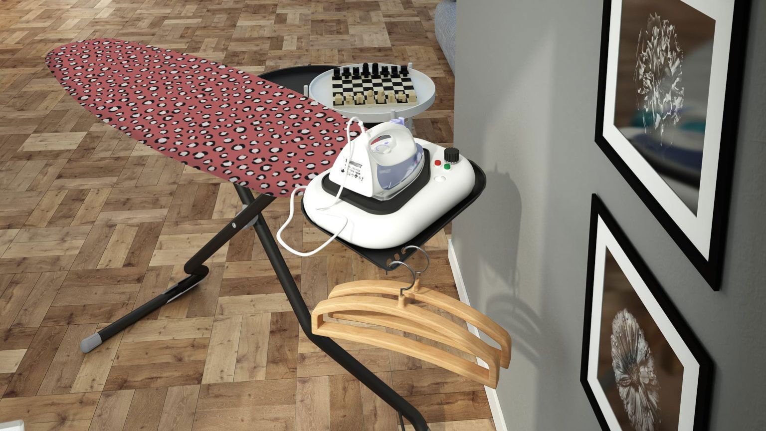 Прасувальна дошка Colombo Atlantic (A180L01W)фото4