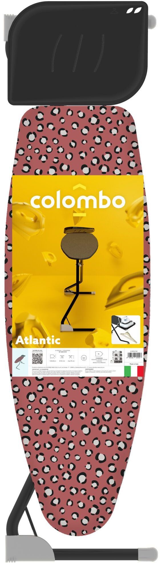 Прасувальна дошка Colombo Atlantic (A180L01W)фото2