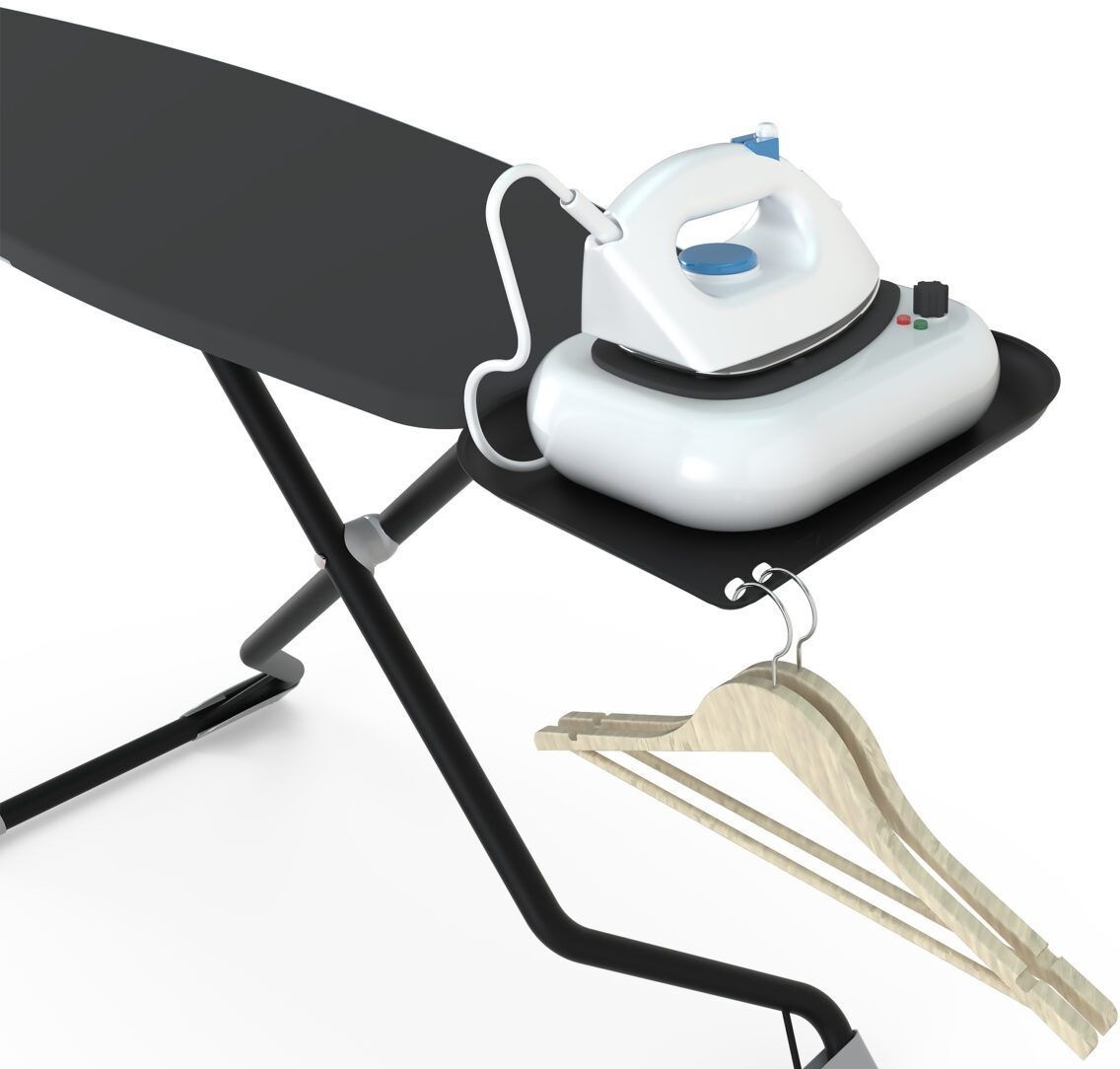 Прасувальна дошка Colombo Atlantic (A180L01W)фото3