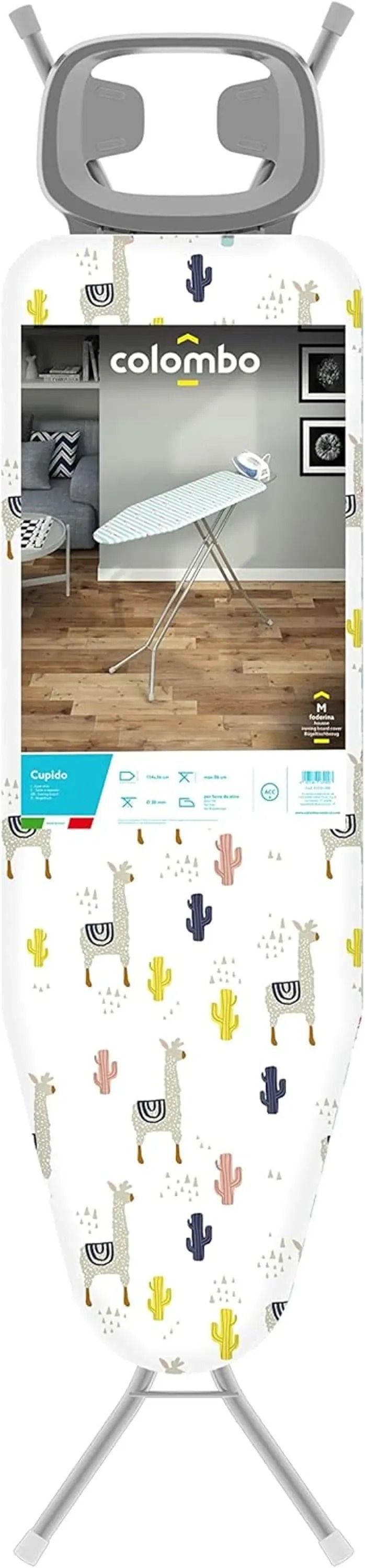 Гладильная доска Colombo Cupido (A122L13W-N) фото 2