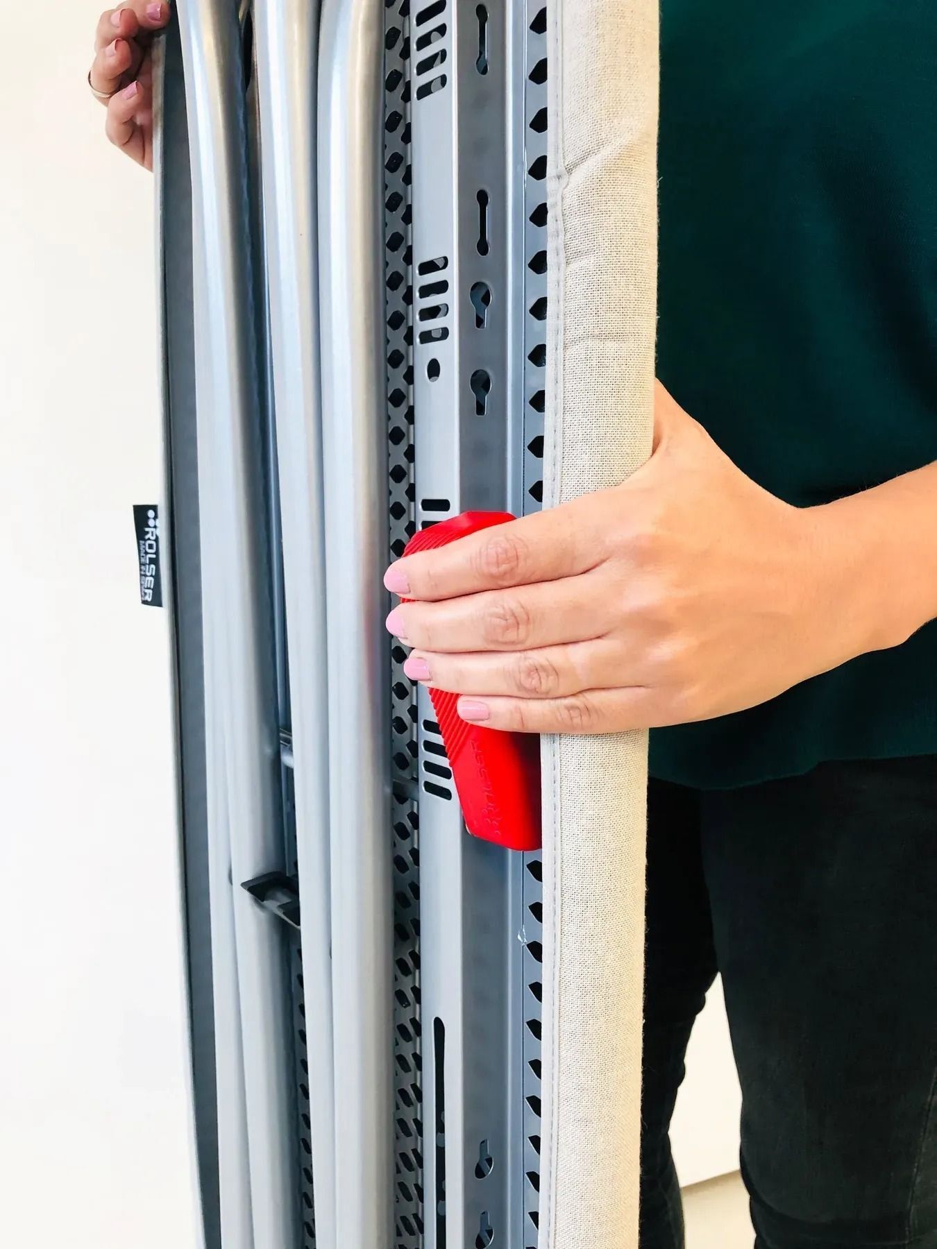 Прасувальна дошка Rolser K-22 Arena (K06015-2072)фото4