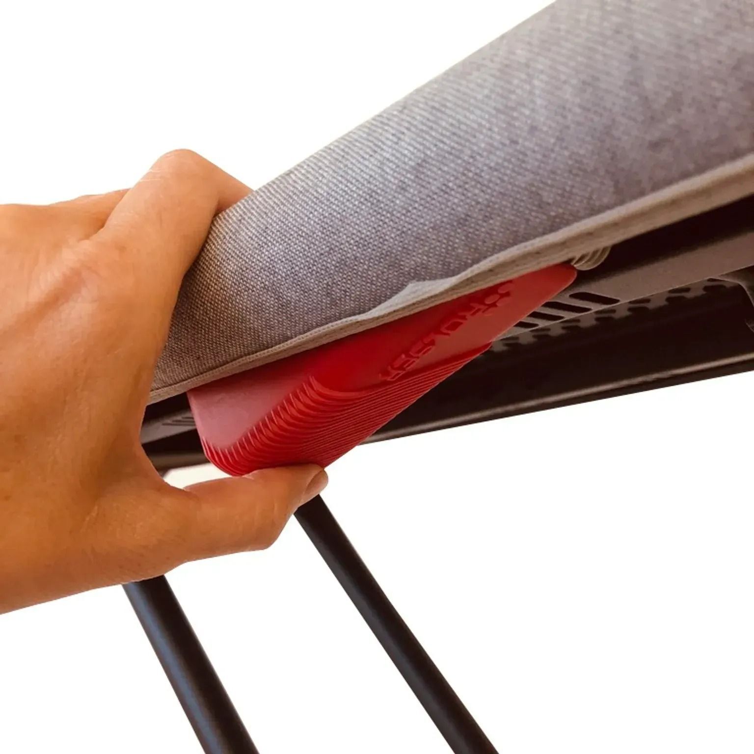 Прасувальна дошка Rolser K-22 Black Tube Logos-Lima (K06016-2062)фото4