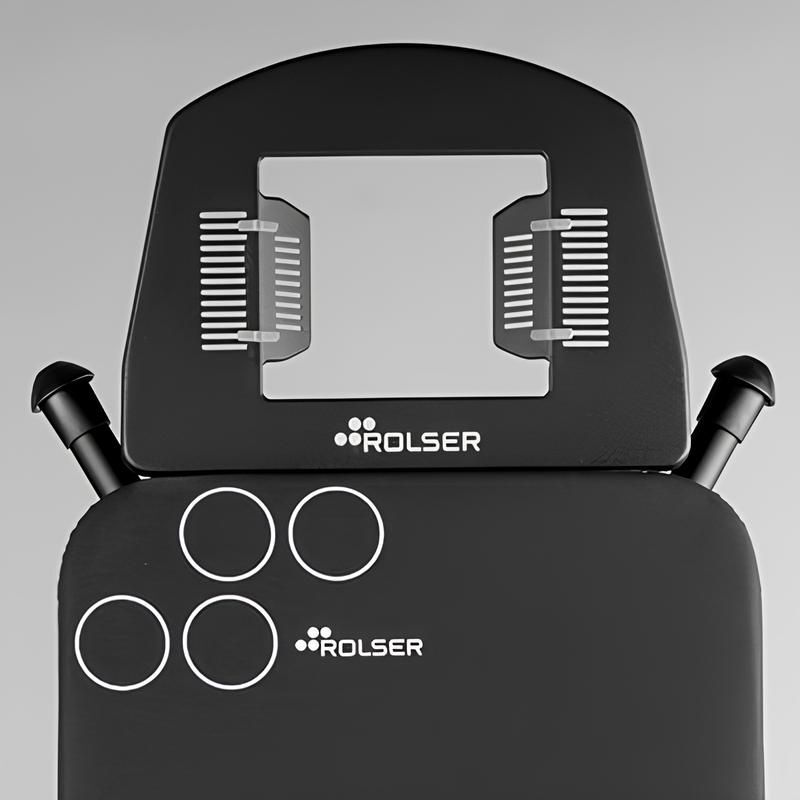 Прасувальна дошка Rolser K-22 Black Tube Logos-Lima (K06016-2062)фото7