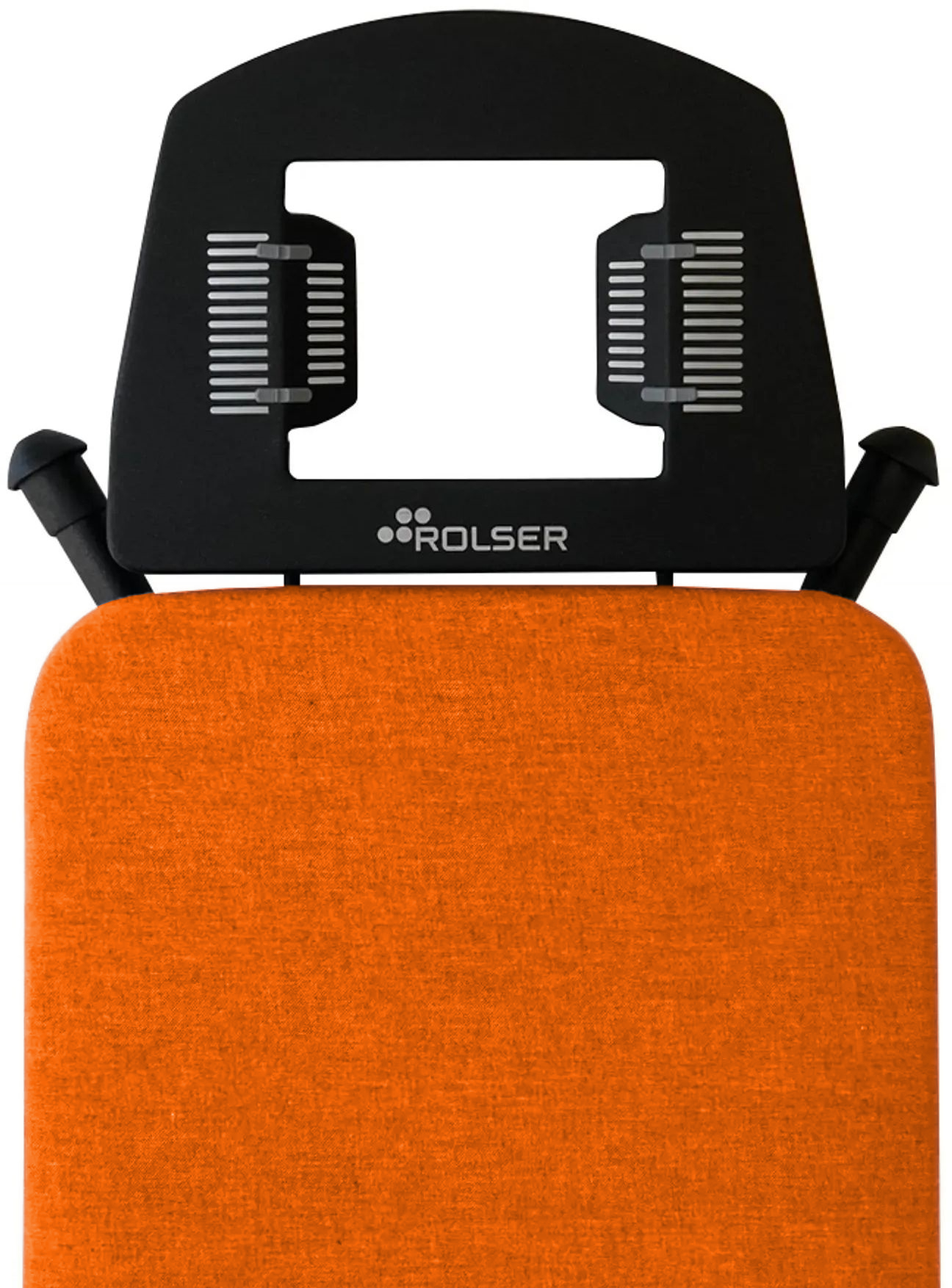 Прасувальна дошка Rolser K-22 Black Tube Mandarina (K06016-2089)фото2