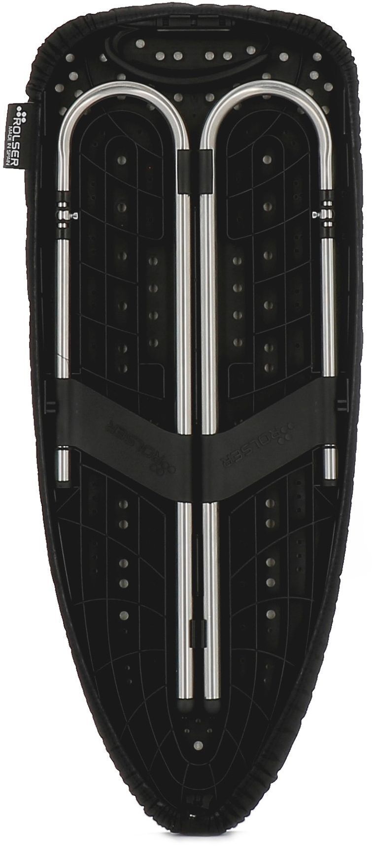 Прасувальна дошка Rolser K-Mini Surf Negro (K08001-1023)фото4