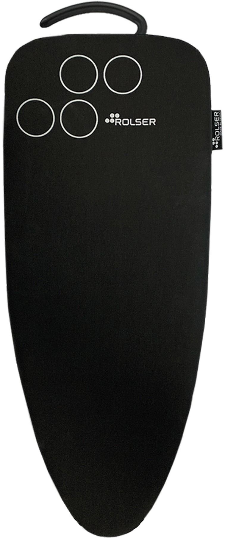 Прасувальна дошка Rolser K-Mini Surf Negro (K08001-1023)фото3