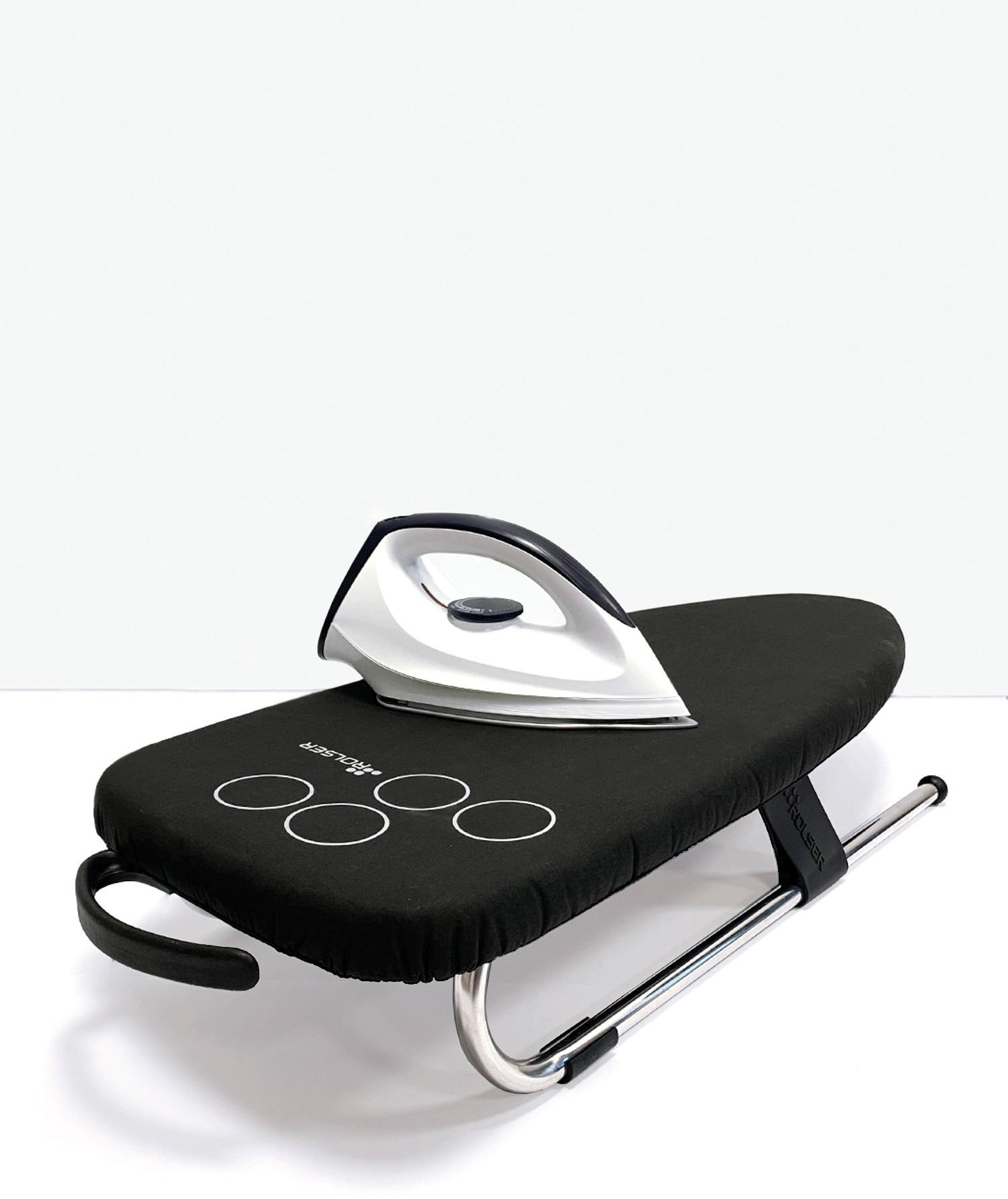Прасувальна дошка Rolser K-Mini Surf Negro (K08001-1023)фото5
