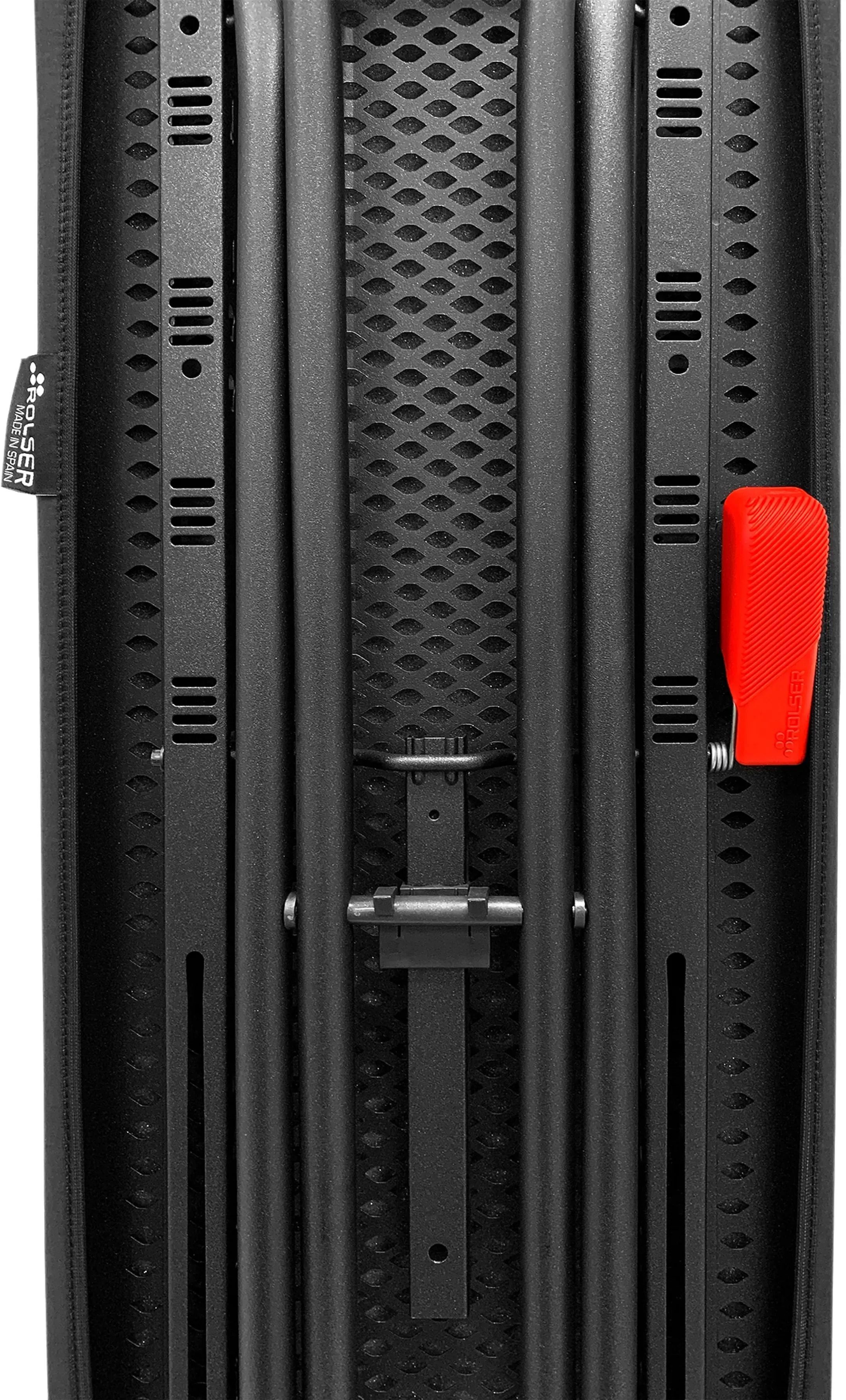 Прасувальна дошка Rolser K-S Black Tube Arena (K04016-2072)фото