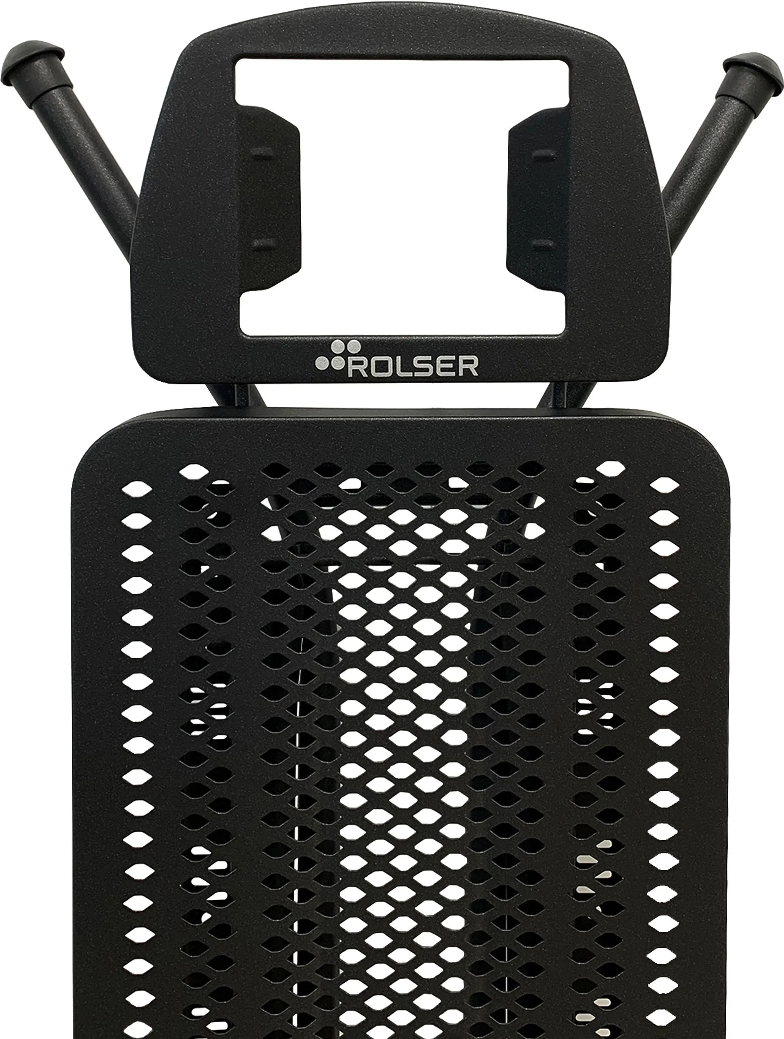 Прасувальна дошка Rolser K-S Black Tube Arena (K04016-2072)фото