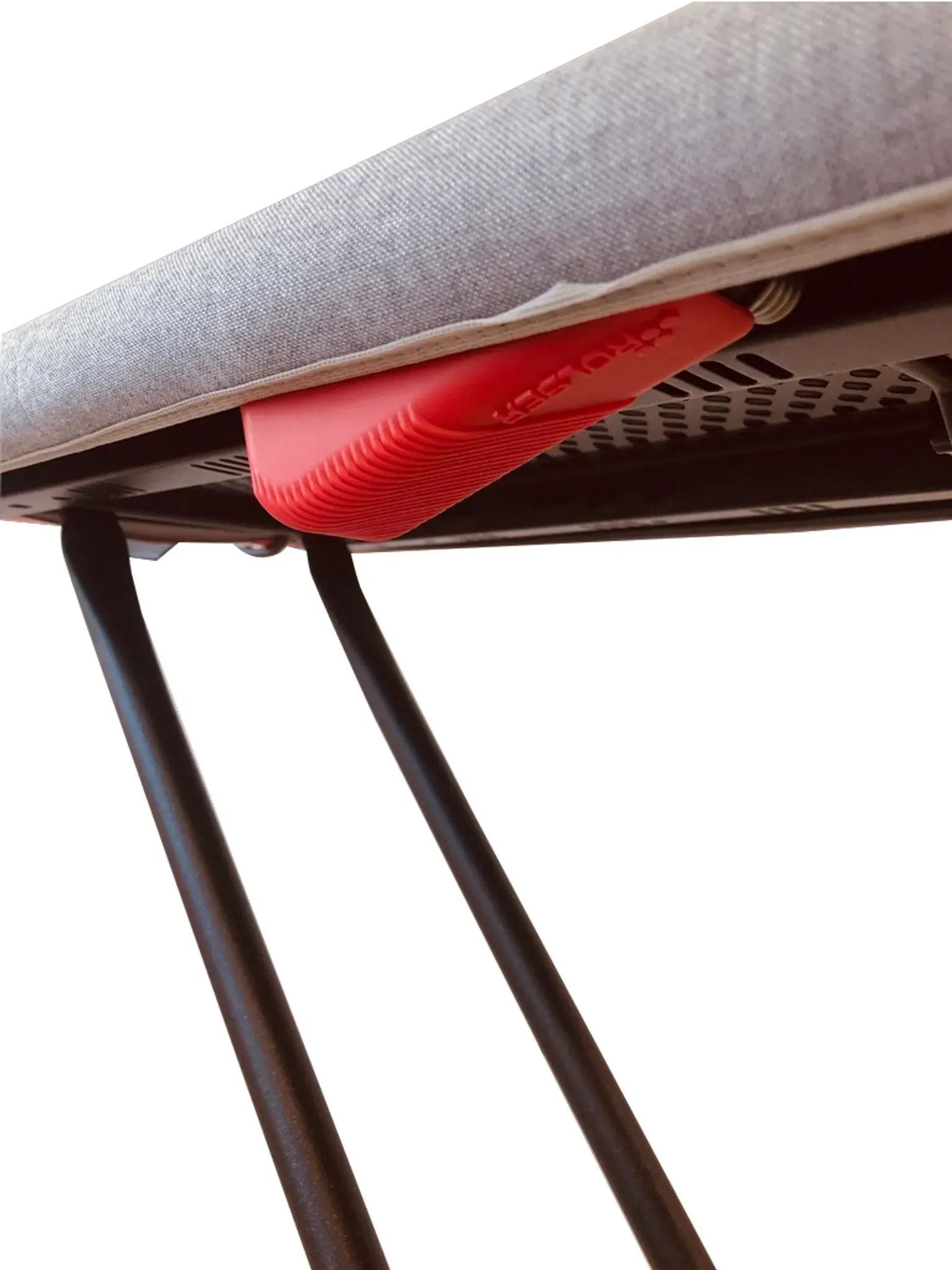 Прасувальна дошка Rolser K-S Black Tube Arena (K04016-2072)фото