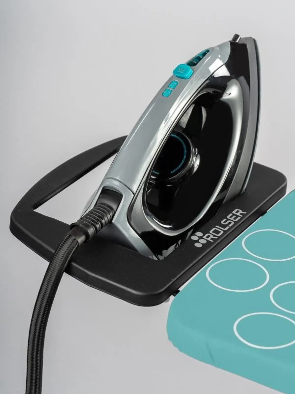 Прасувальна дошка Rolser K-S Turquesa (K04015-2088)фото6