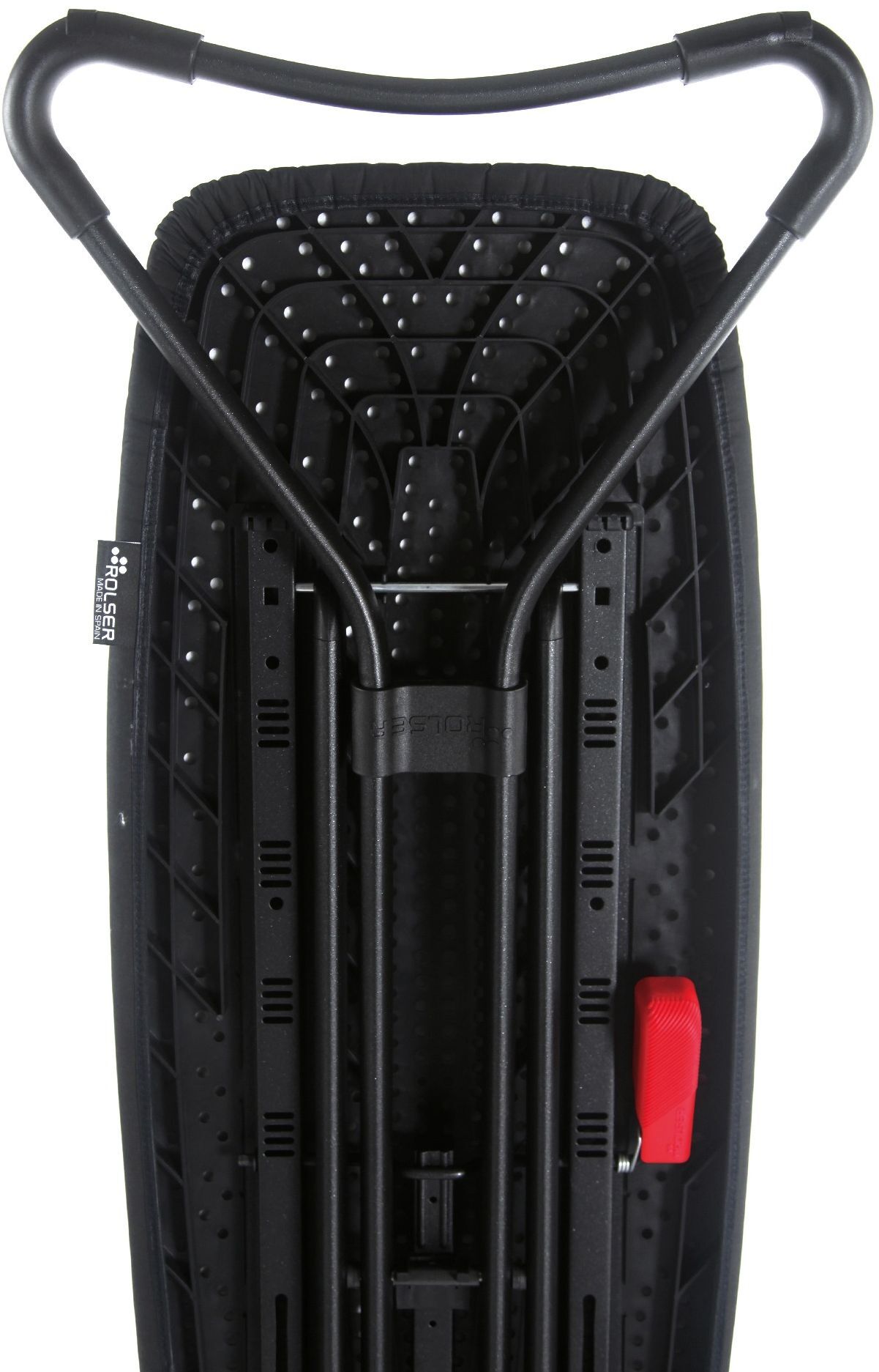 Прасувальна дошка Rolser K-Surf Black Tube Negro (K07002-1023)фото6