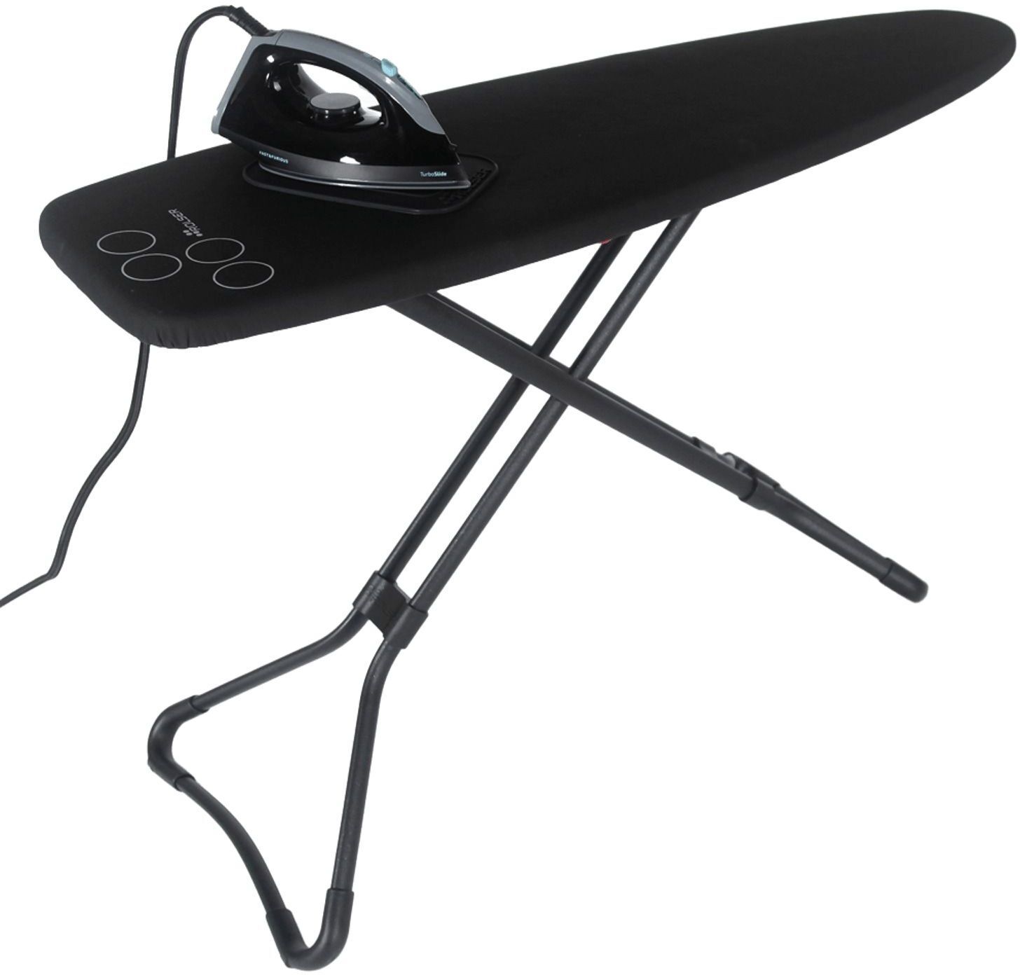 Прасувальна дошка Rolser K-Surf Black Tube Negro (K07002-1023)фото4