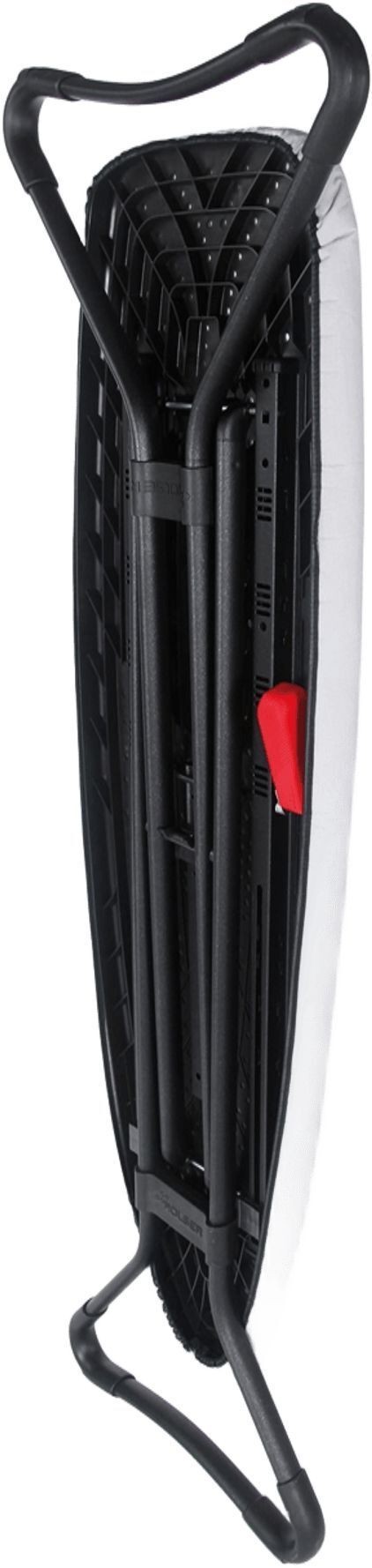 Прасувальна дошка Rolser K-Surf Black Tube Plata (K07002-1029)фото3