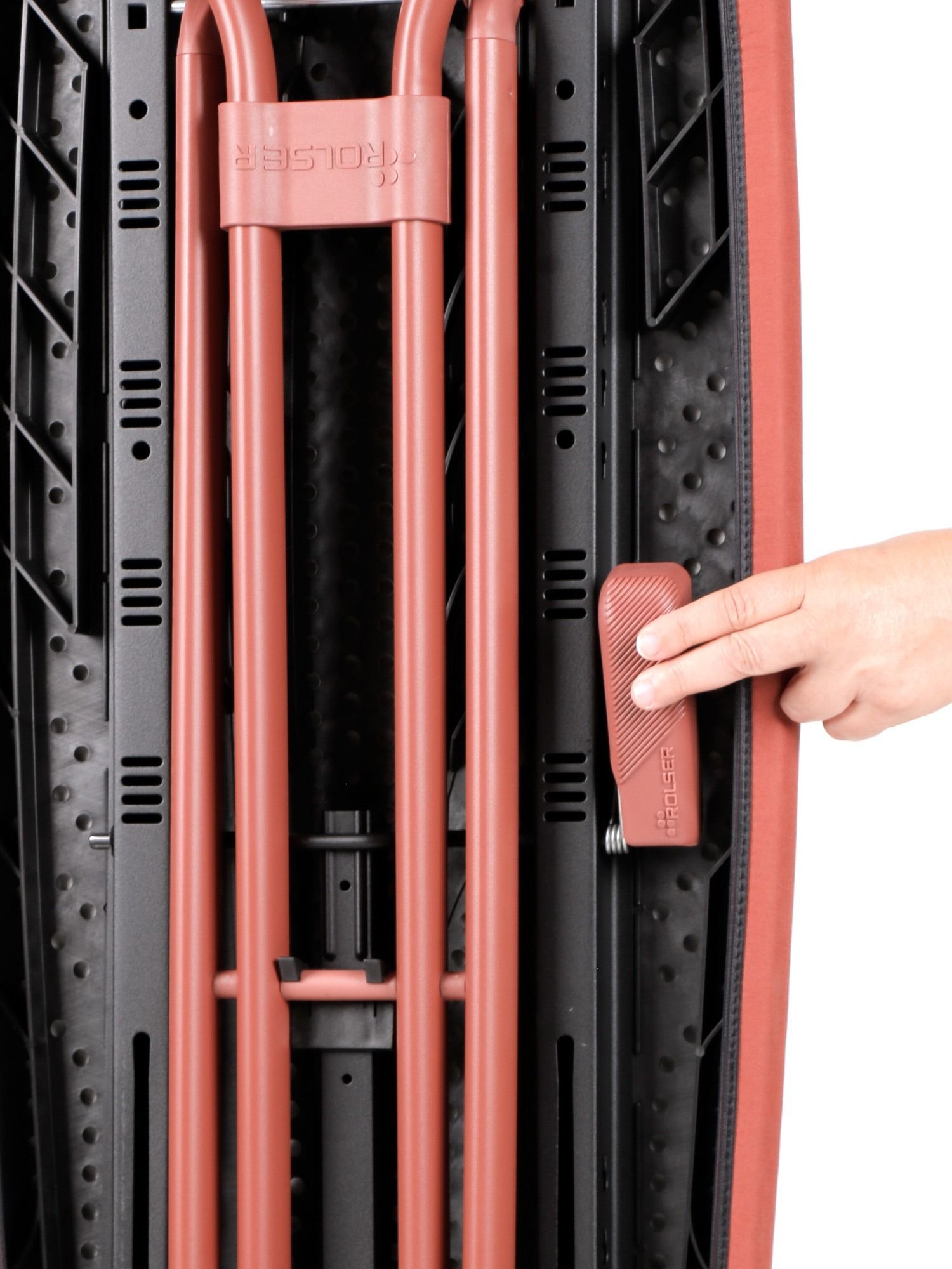 Прасувальна дошка Rolser K-Surf TerraTube (K07001-1027)фото7