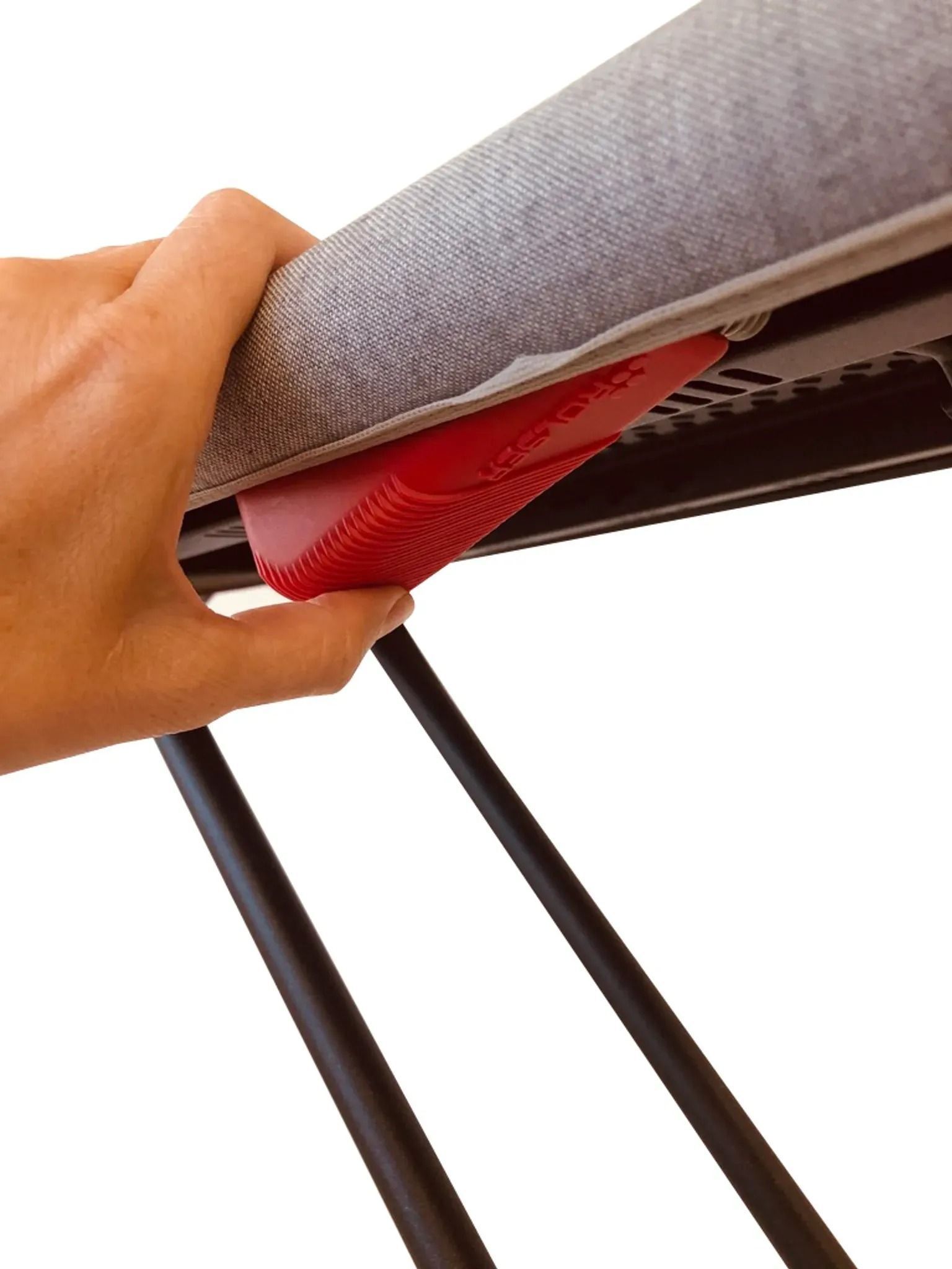 Прасувальна дошка Rolser K-TRES Black Tube Fucsia (K03016-2091)фото5