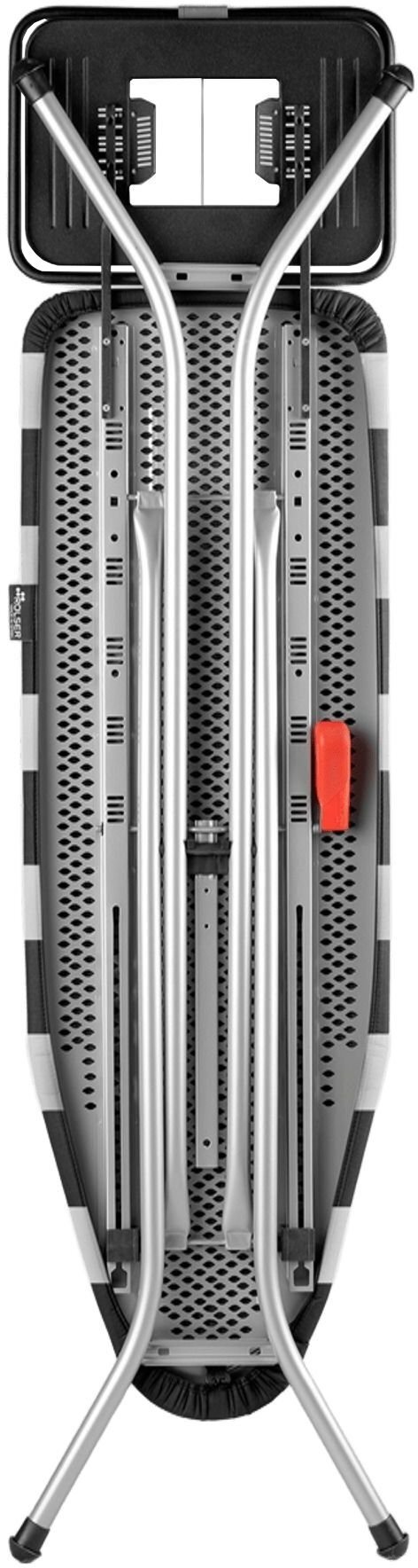 Прасувальна дошка Rolser K-TRES Blanco/Negro (K03015-2064)фото2