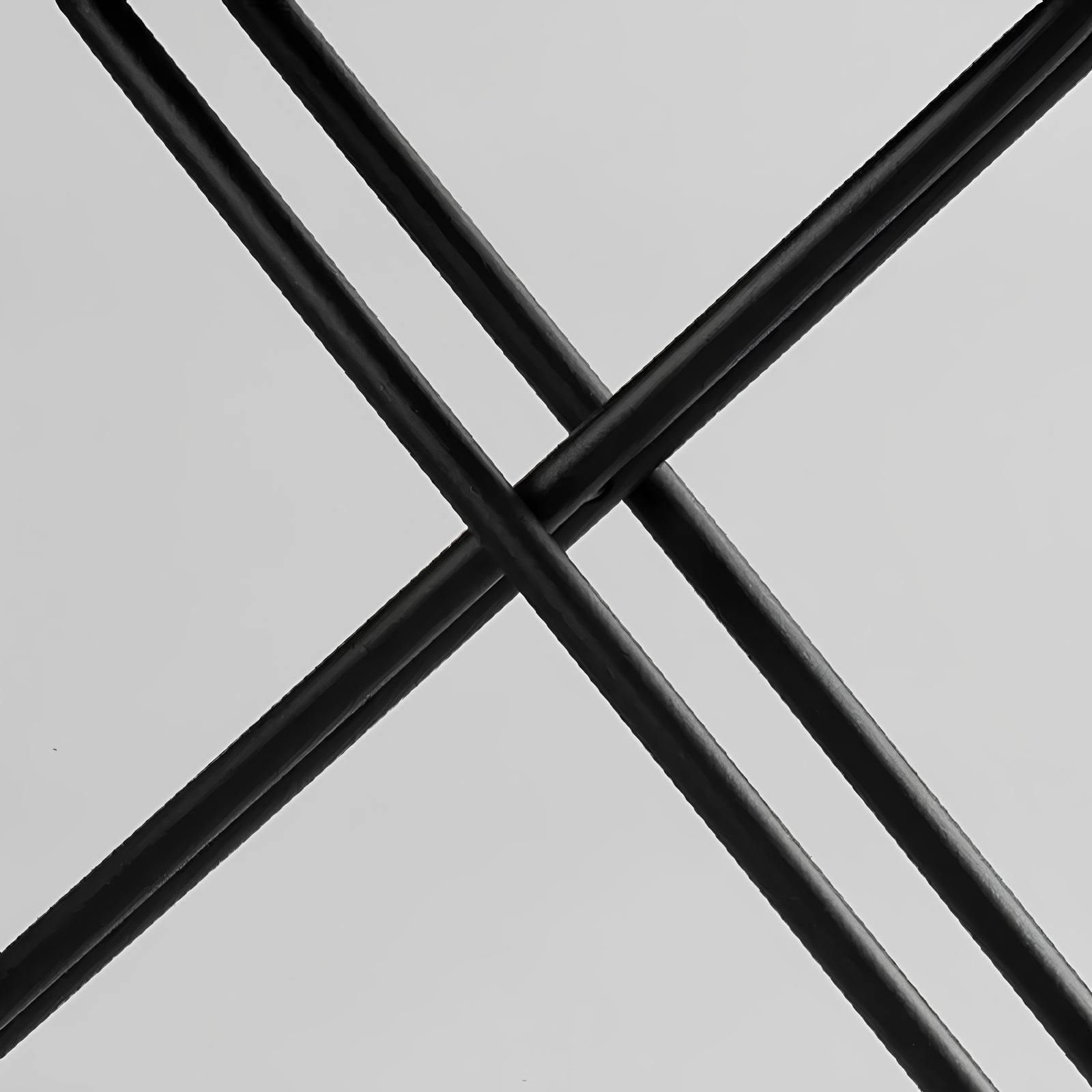 Прасувальна дошка Rolser K-UNO Black Tube Arena (K01016-2072)фото