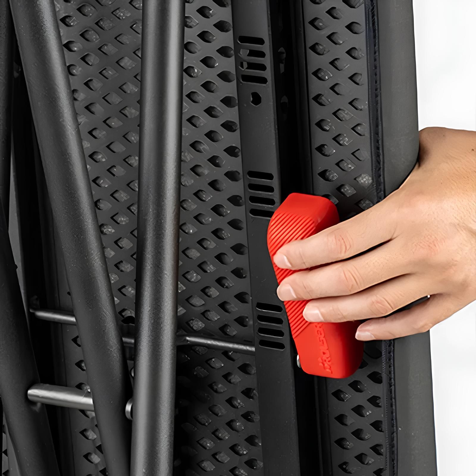 Гладильная доска Rolser K-UNO Black Tube Turquesa (K01016-2088) фото 