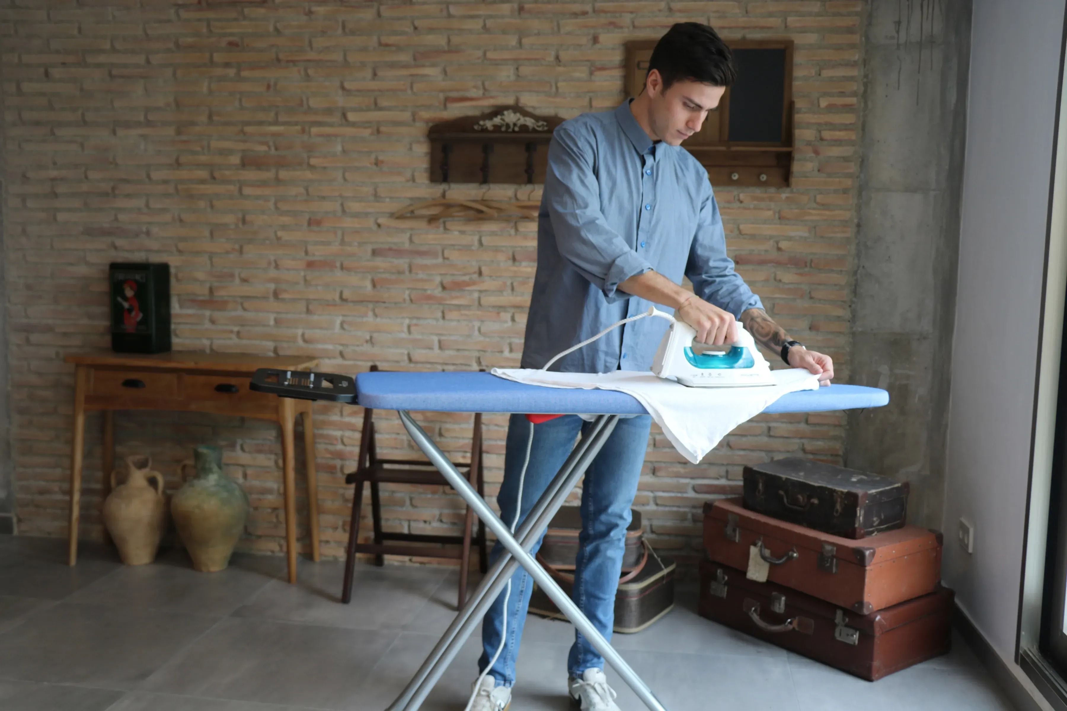 Прасувальна дошка Rolser K-UNO Verde (K01015-2069)фото