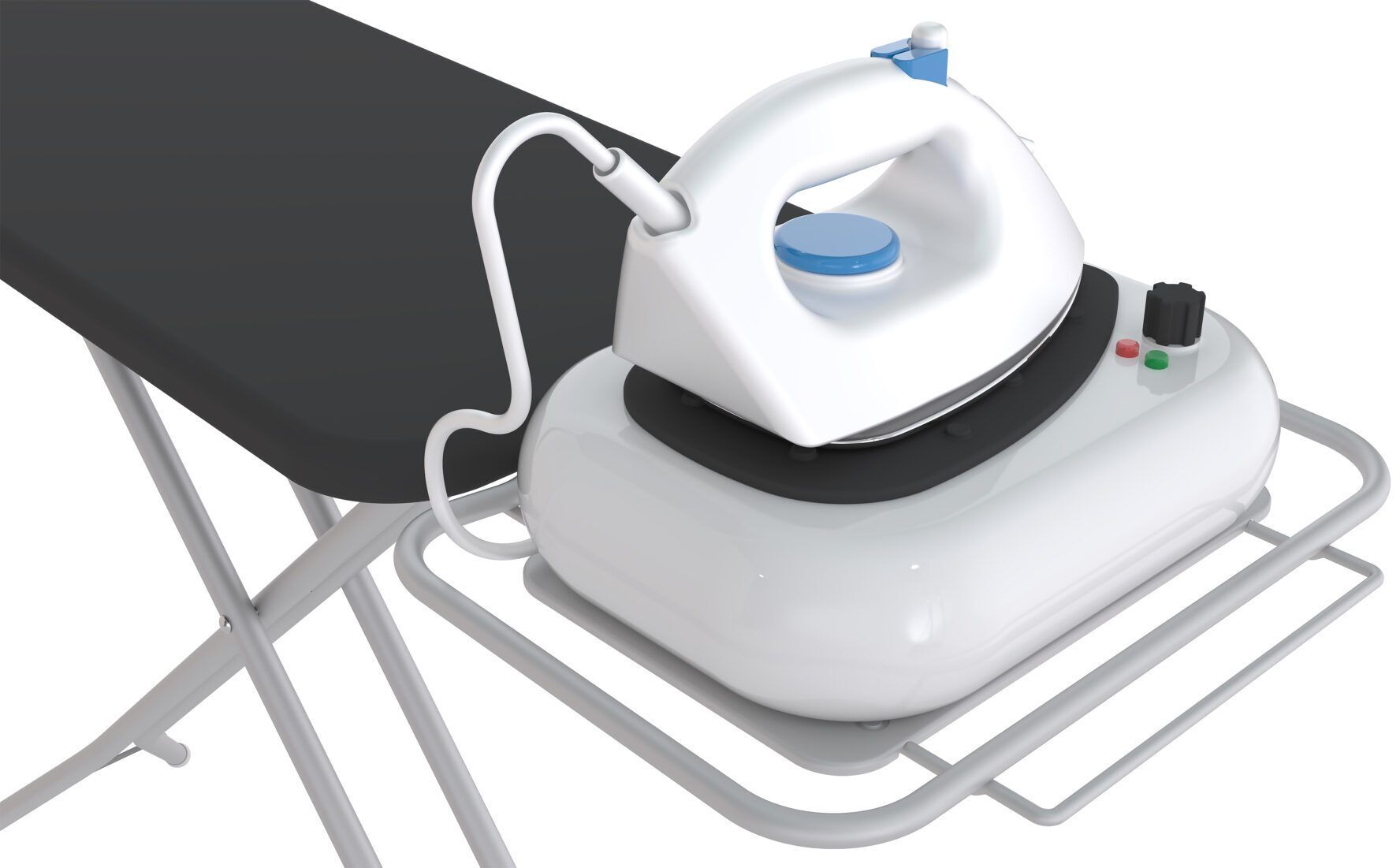 Прасувальна дошка Colombo Poseidon (A122L20W)фото3