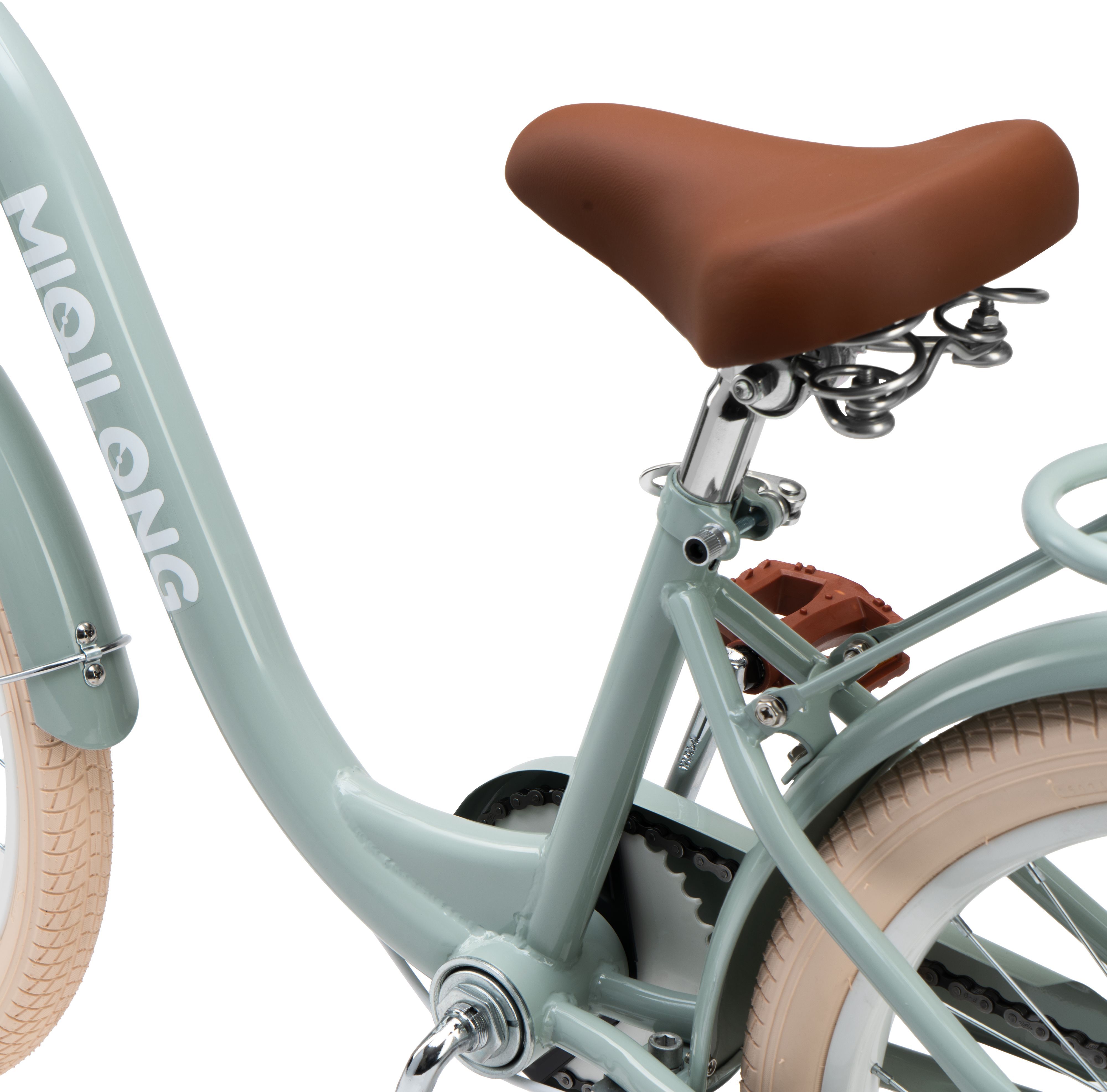 Дитячий велосипед Miqilong LS 20" оливковий (RBB-LS20-OLIVE)фото11