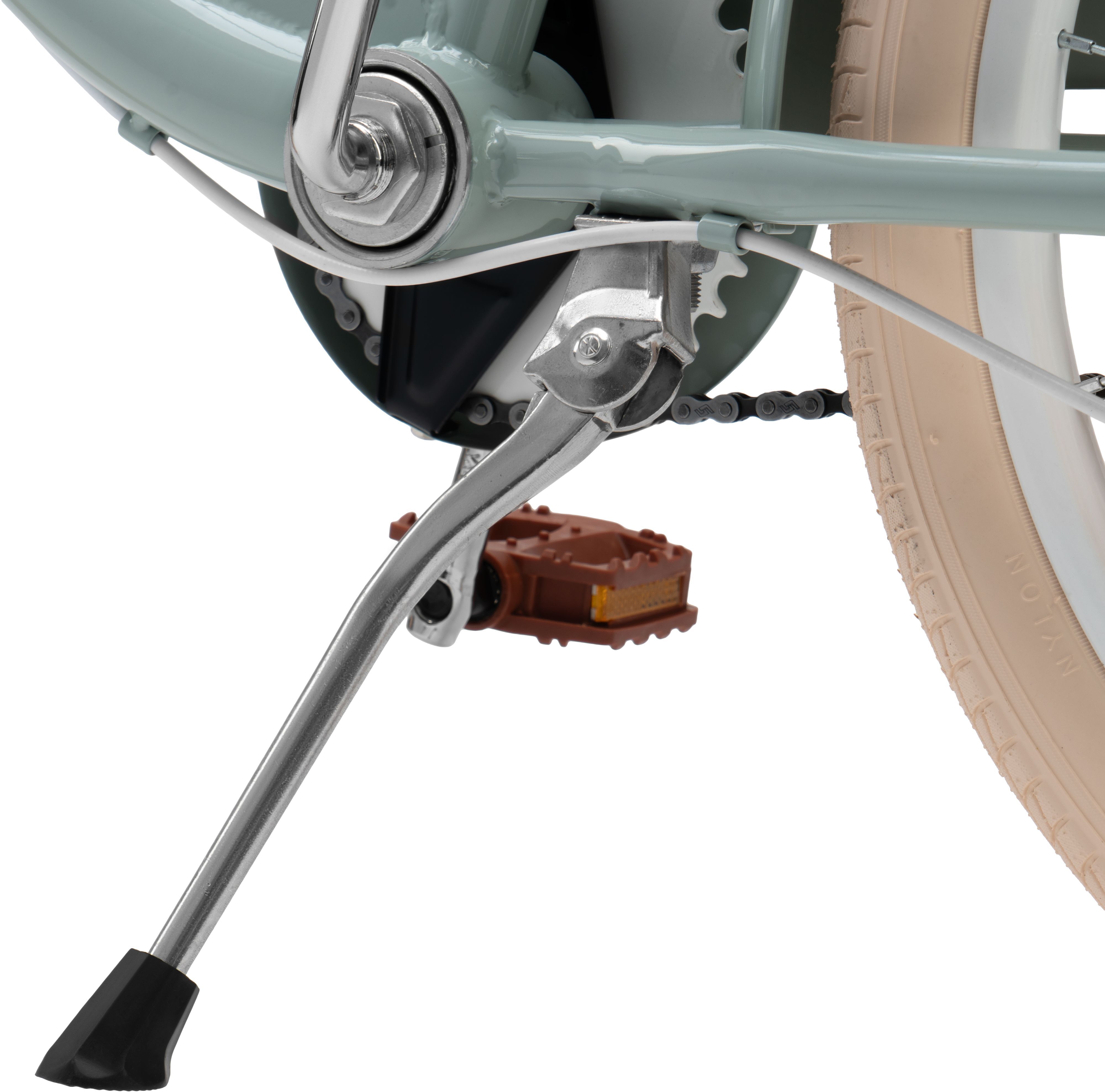 Дитячий велосипед Miqilong LS 20" оливковий (RBB-LS20-OLIVE)фото14