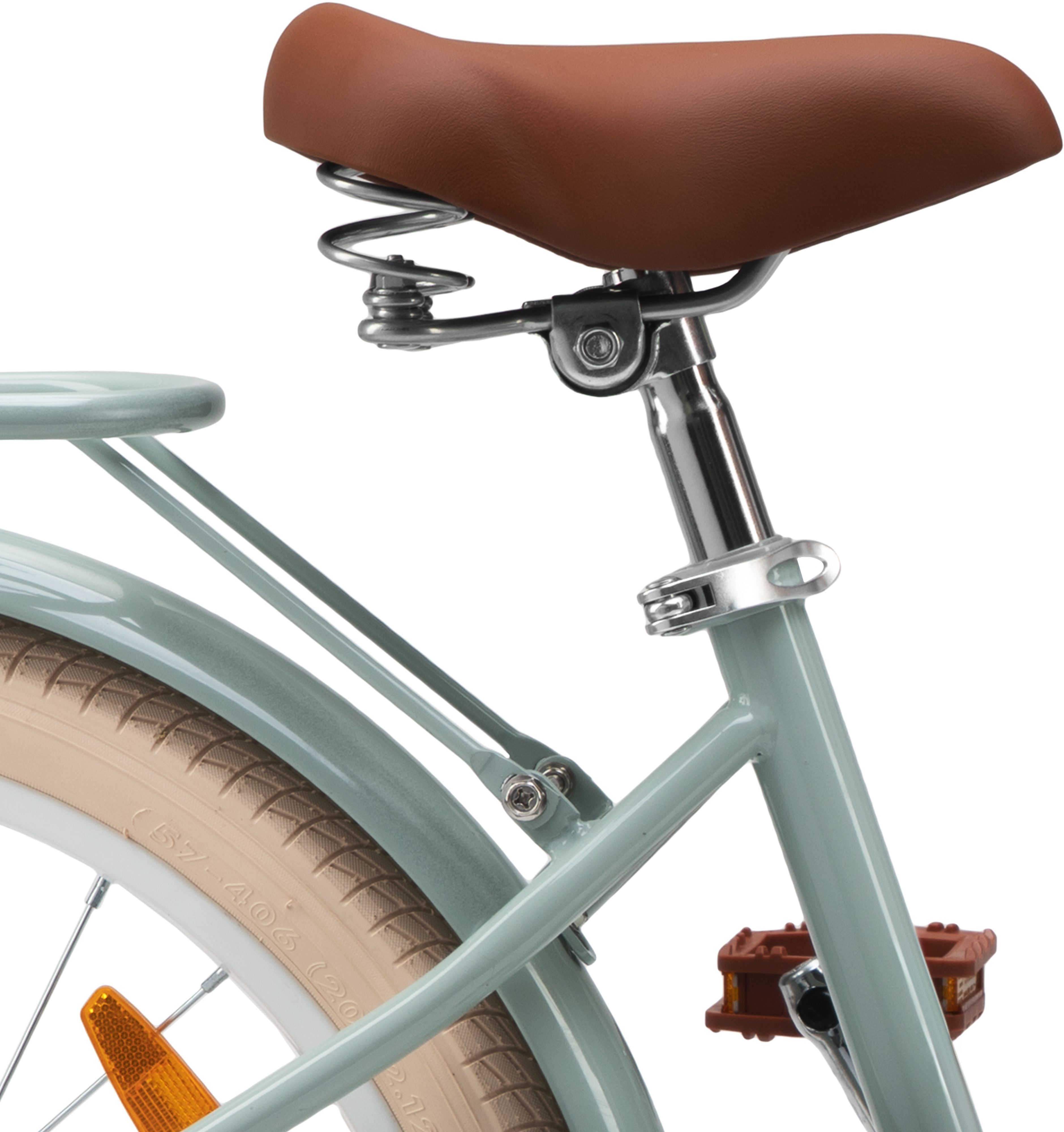 Дитячий велосипед Miqilong LS 20" оливковий (RBB-LS20-OLIVE)фото10