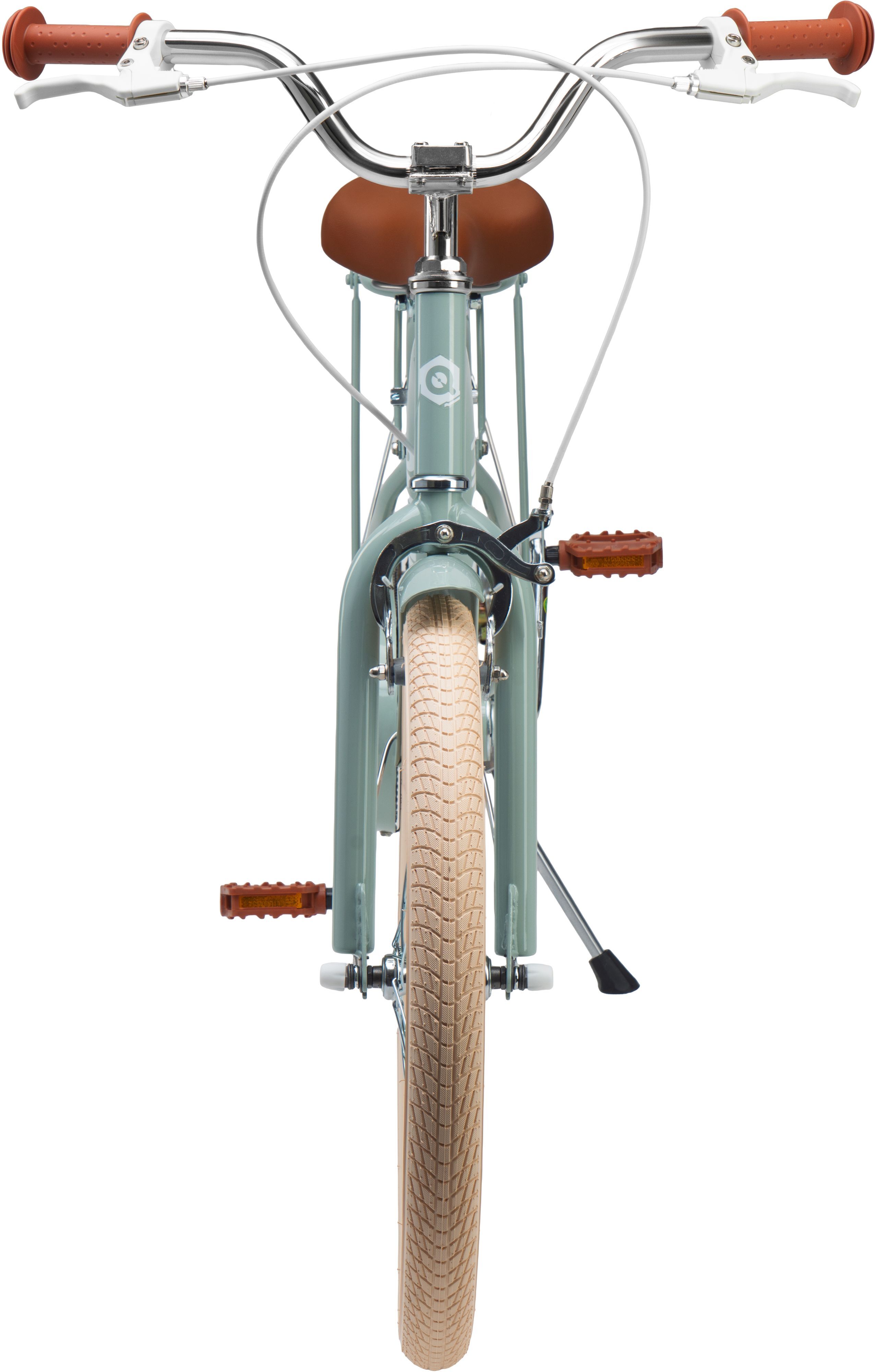 Дитячий велосипед Miqilong LS 20" оливковий (RBB-LS20-OLIVE)фото6