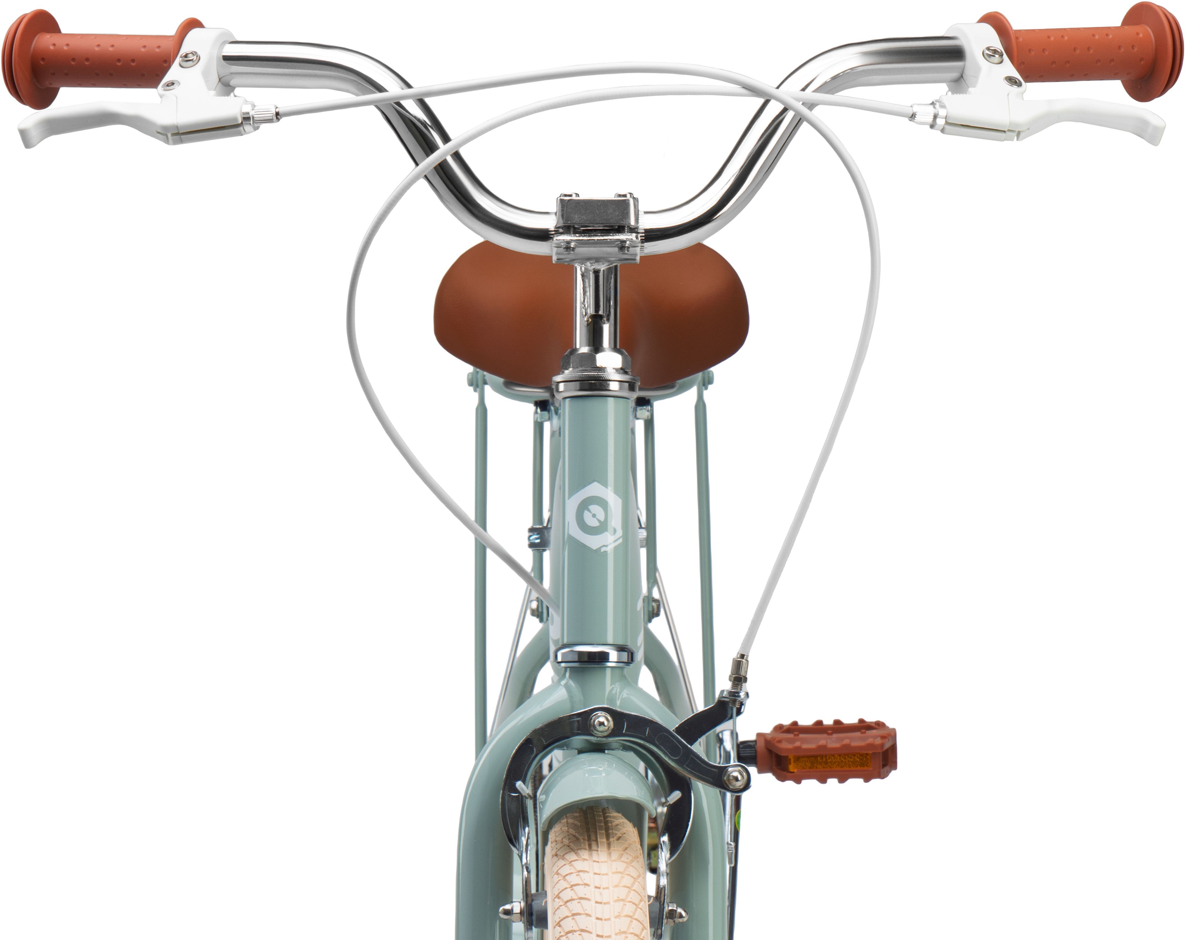 Дитячий велосипед Miqilong LS 20" оливковий (RBB-LS20-OLIVE)фото7