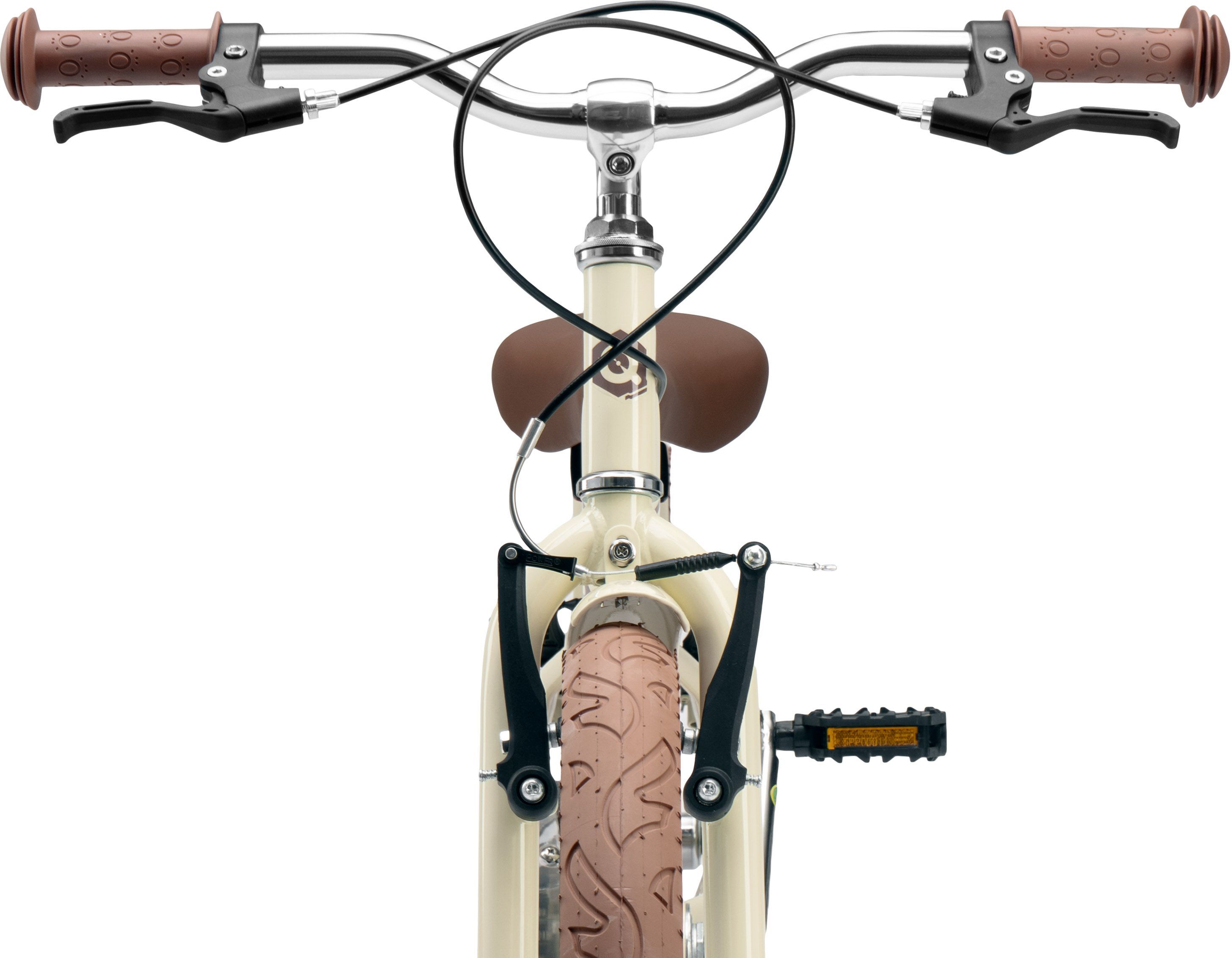 Дитячий велосипед Miqilong RM 20" бежевий (RBB-RM20-BEIGE)фото8