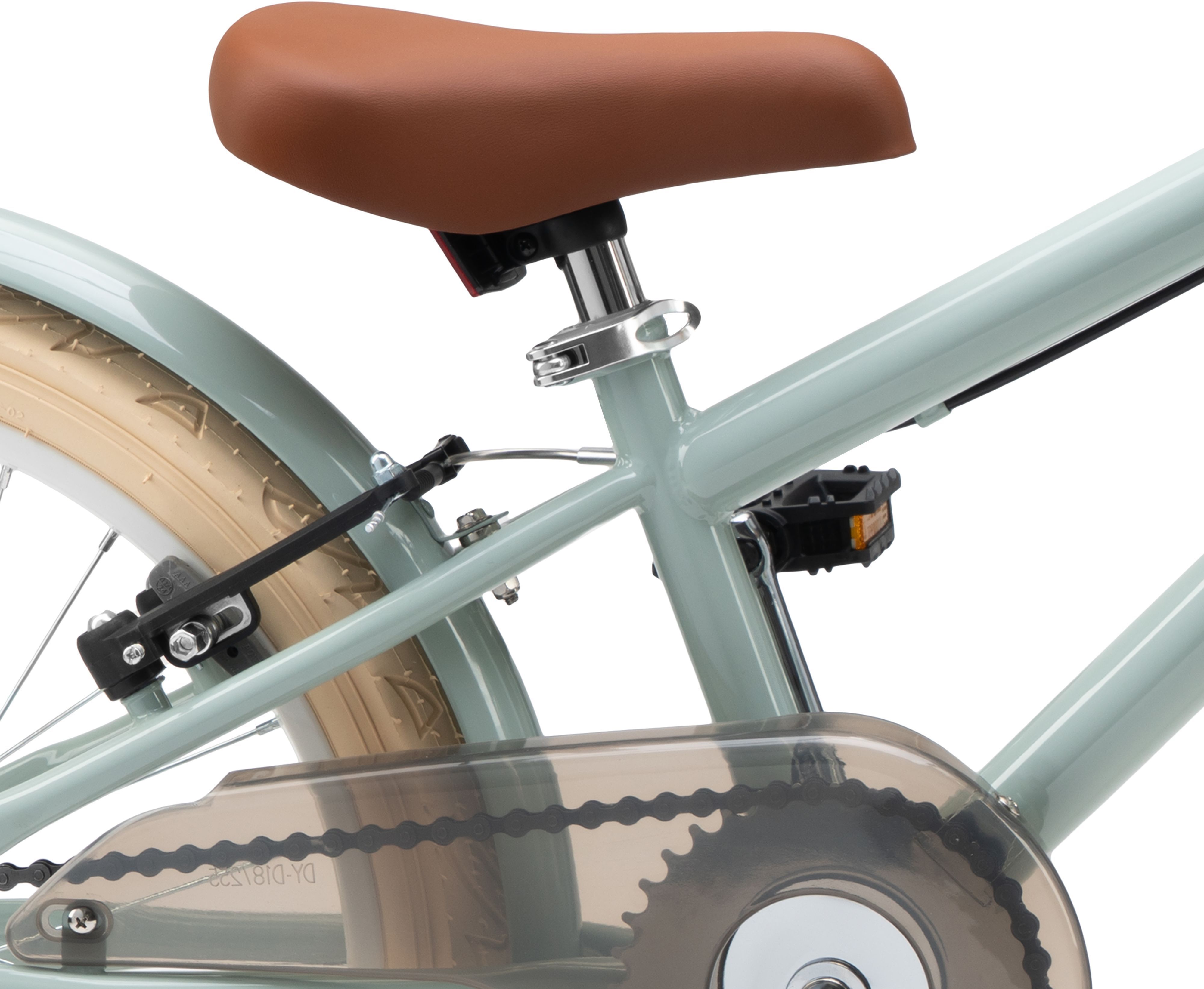 Дитячий велосипед Miqilong RM 20" оливковий (RBB-RM20-OLIVE)фото11