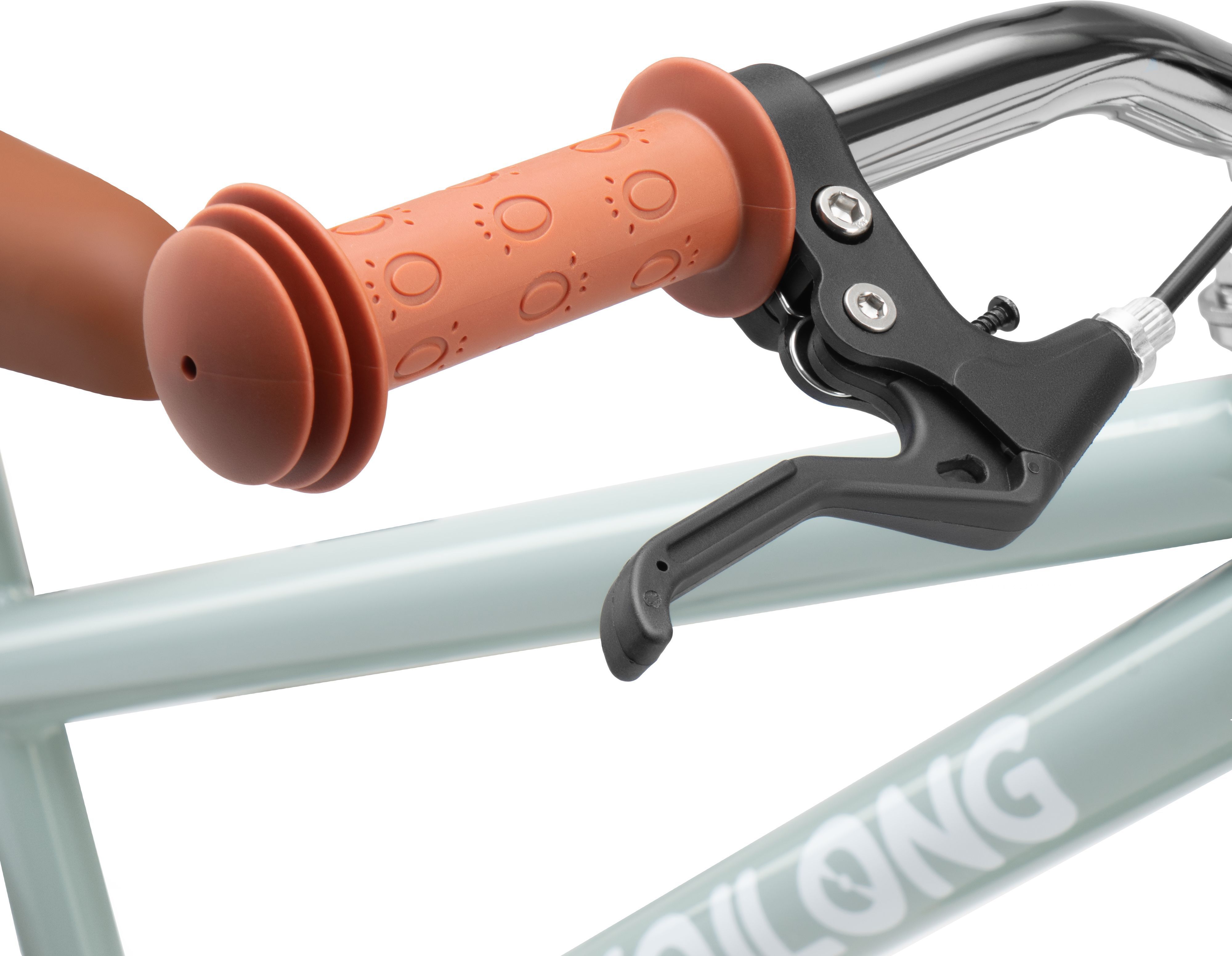 Дитячий велосипед Miqilong RM 20" оливковий (RBB-RM20-OLIVE)фото10