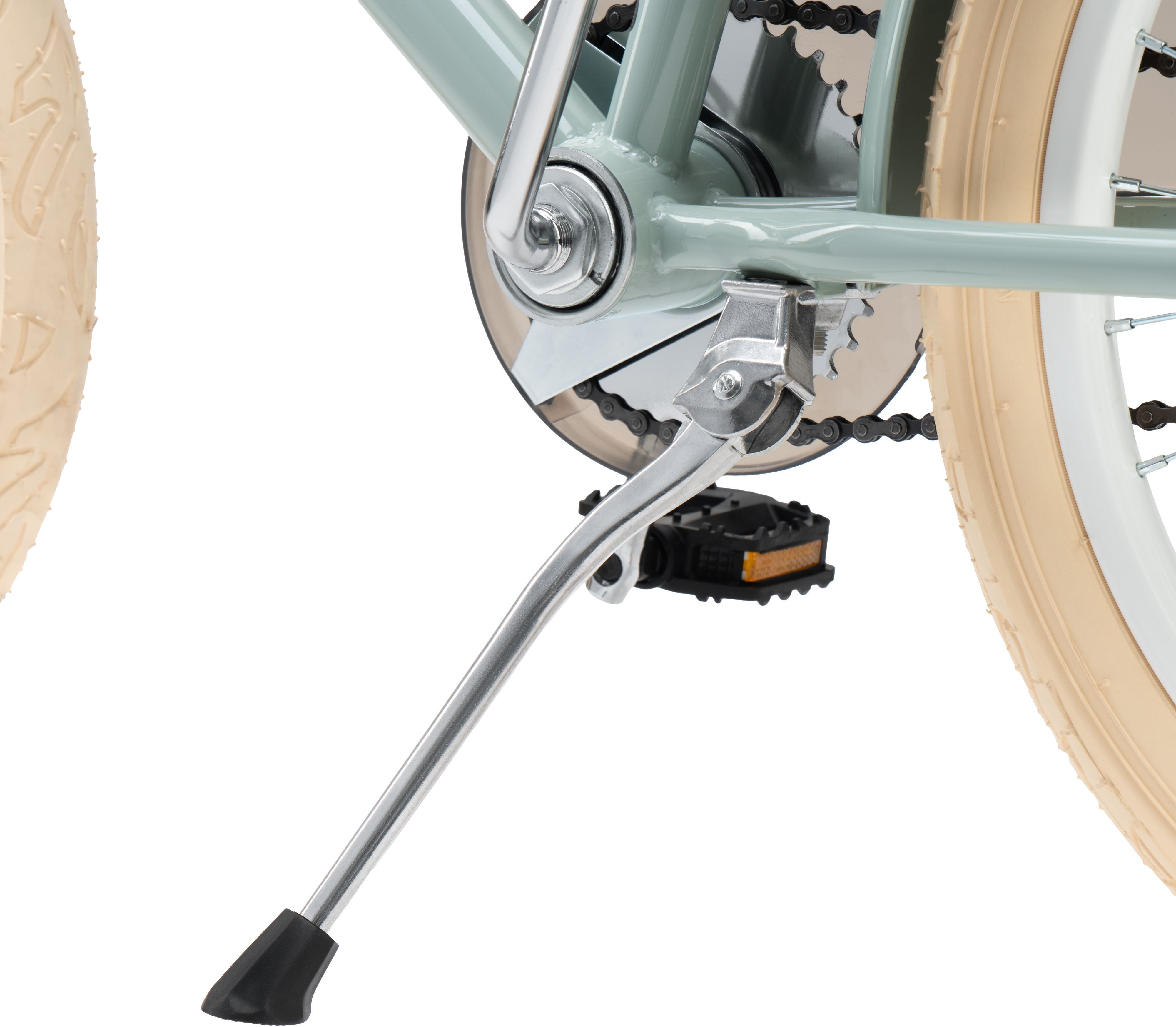 Дитячий велосипед Miqilong RM 20" оливковий (RBB-RM20-OLIVE)фото13