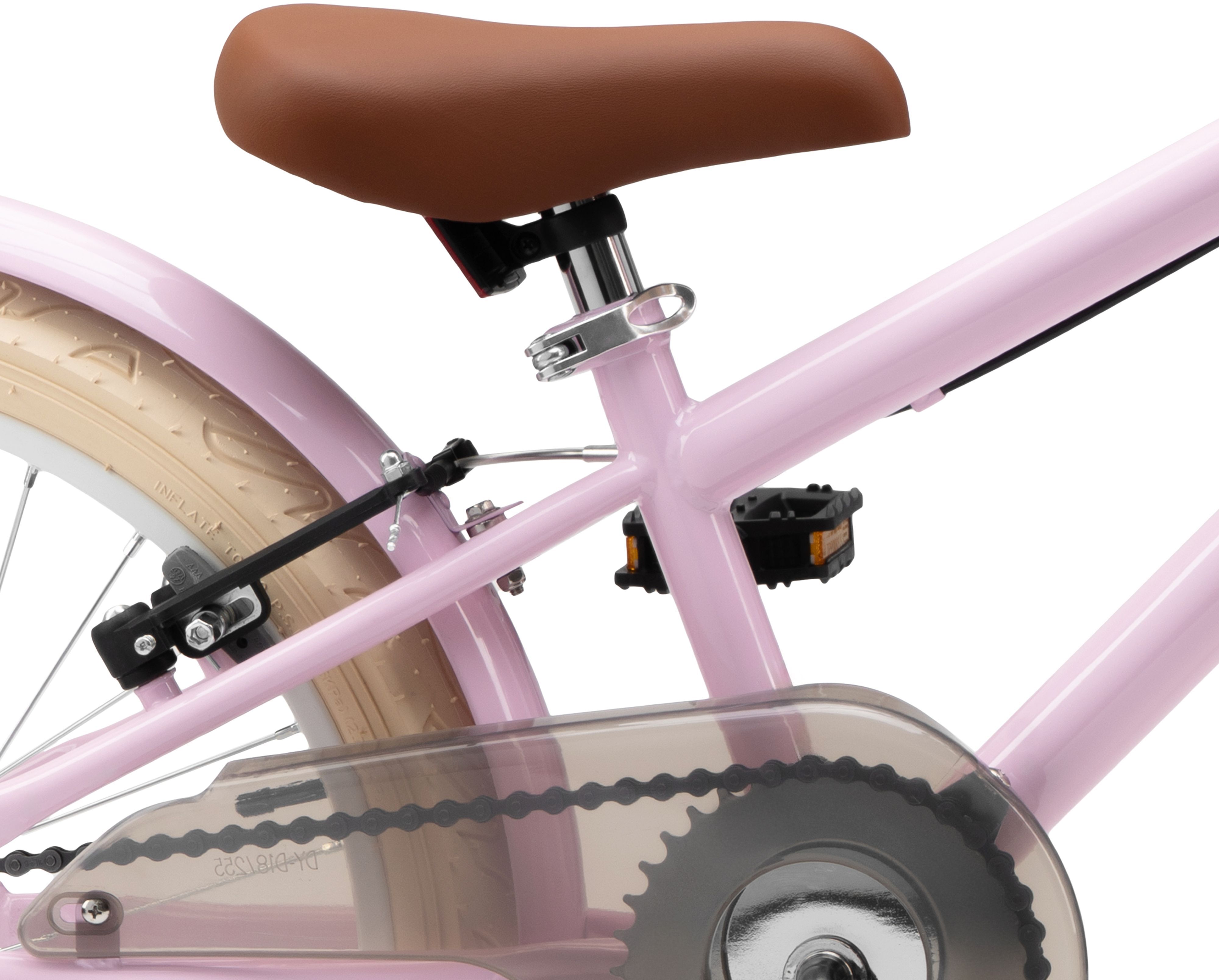 Дитячий велосипед Miqilong RM 20