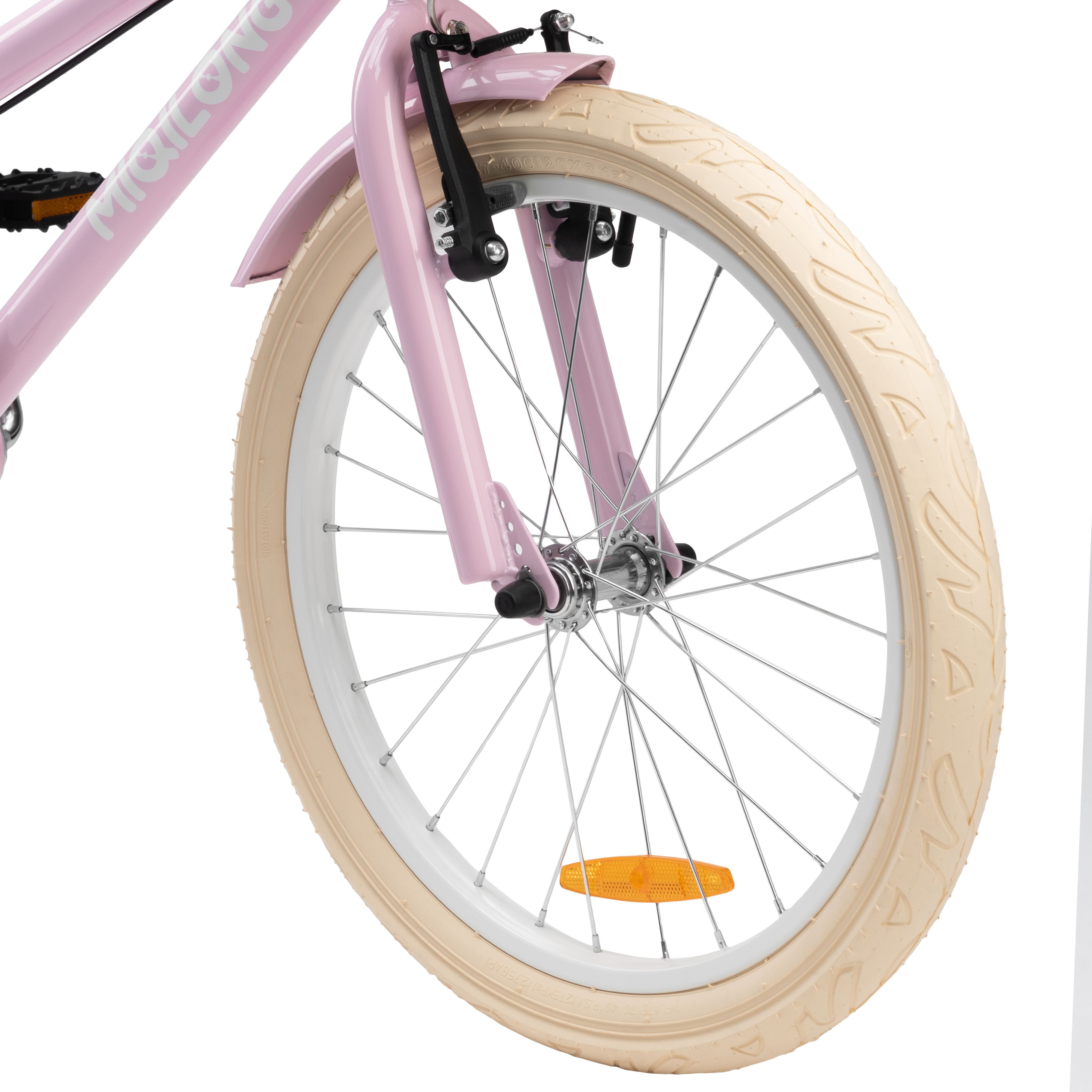 Дитячий велосипед Miqilong RM 20