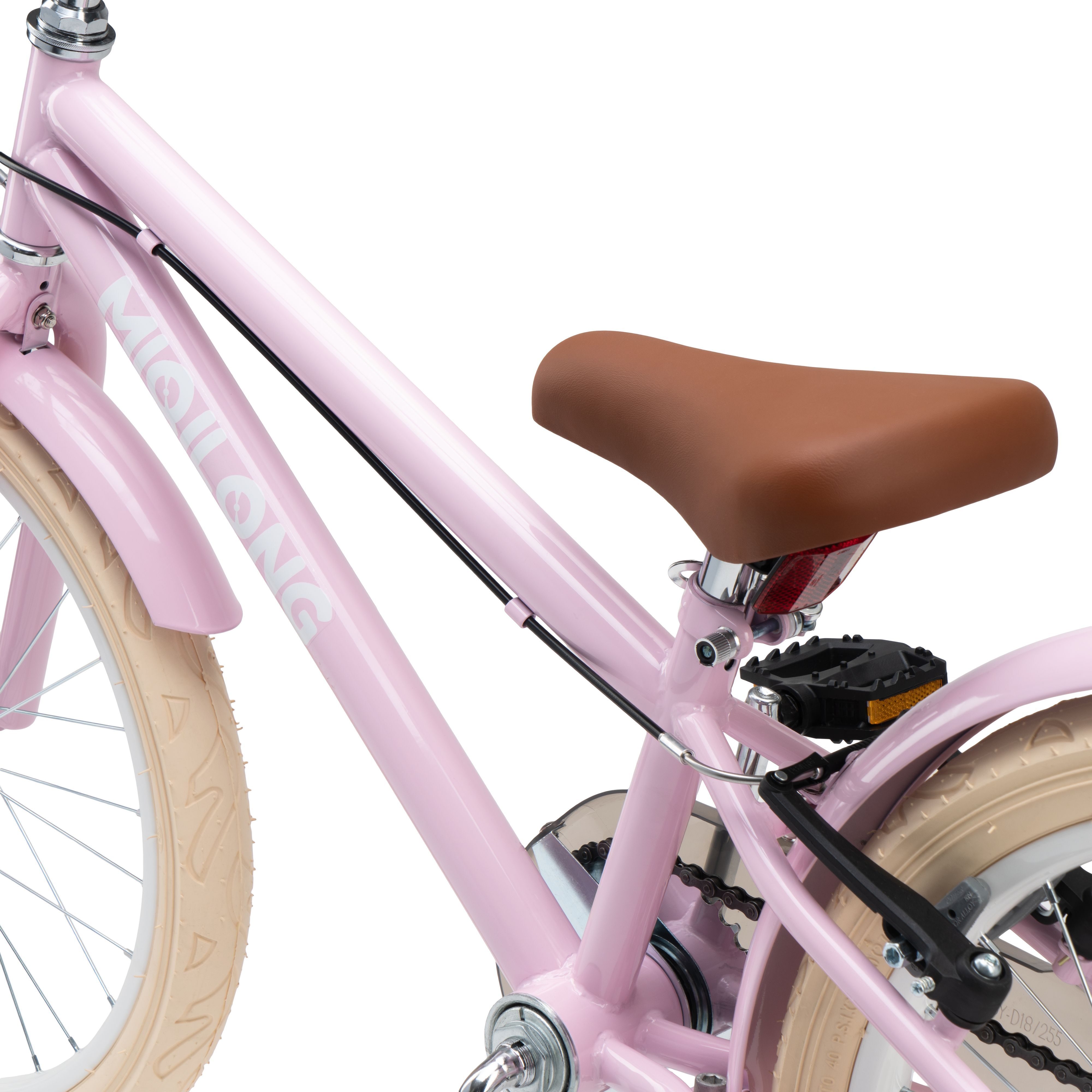 Дитячий велосипед Miqilong RM 20