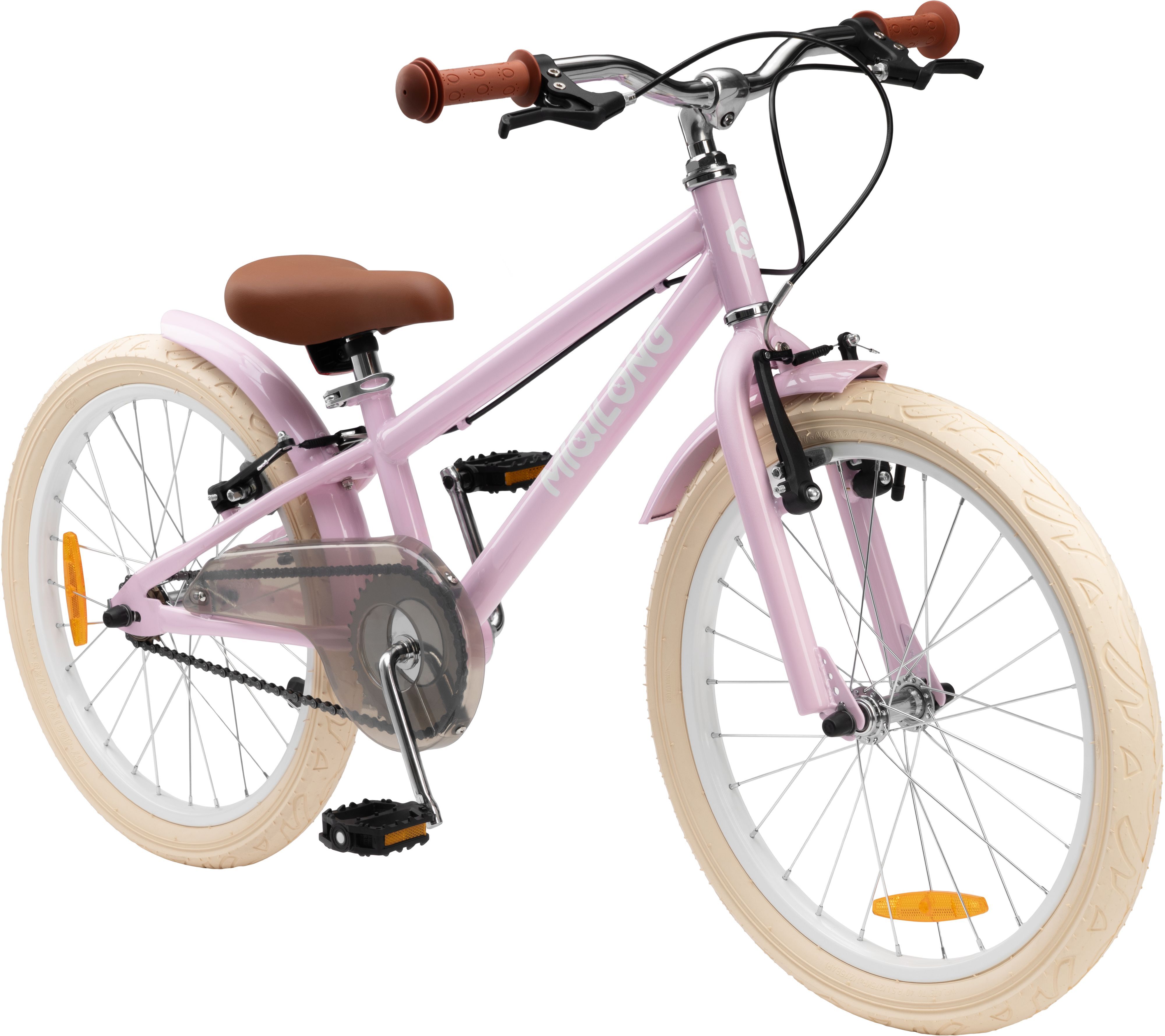 Дитячий велосипед Miqilong RM 20