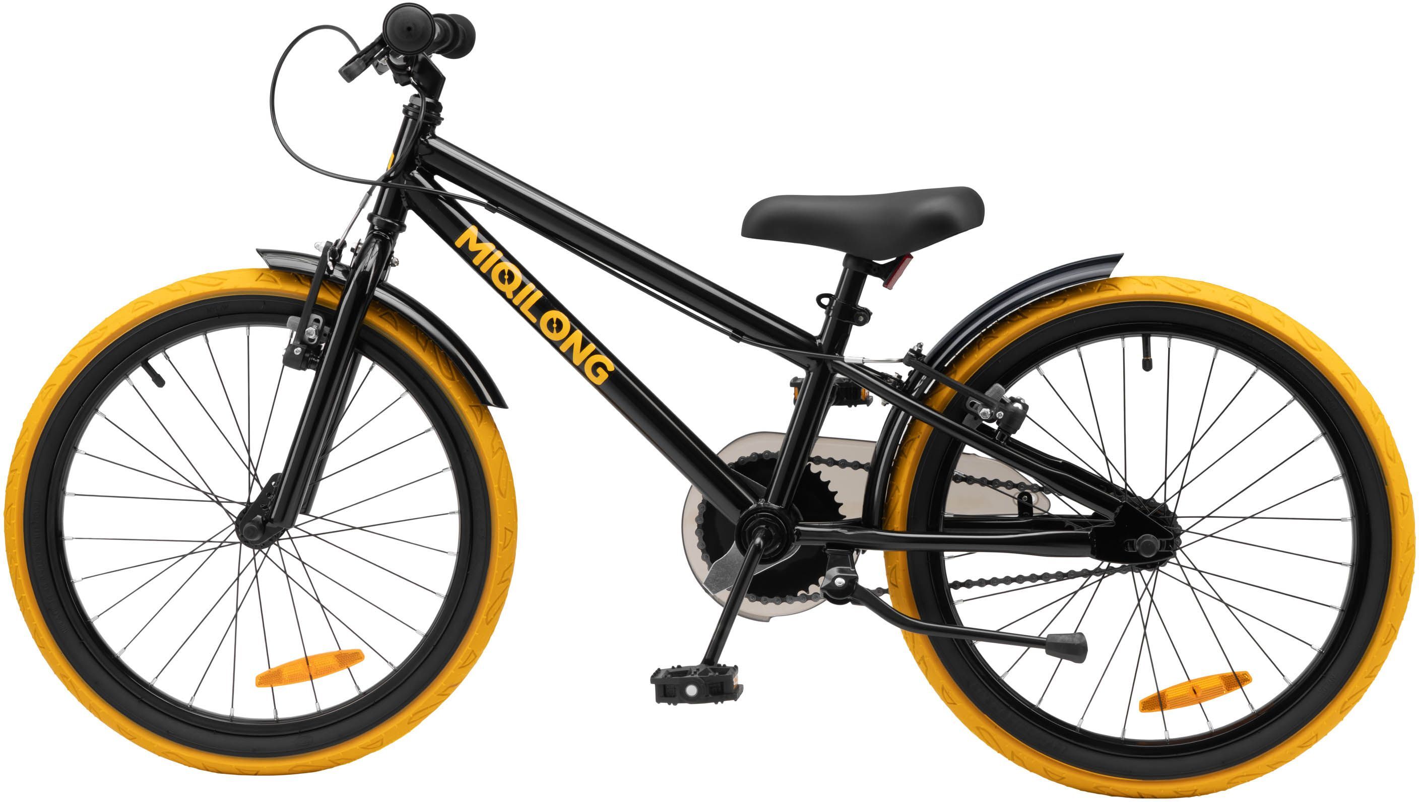 Детский велосипед Miqilong ST 20