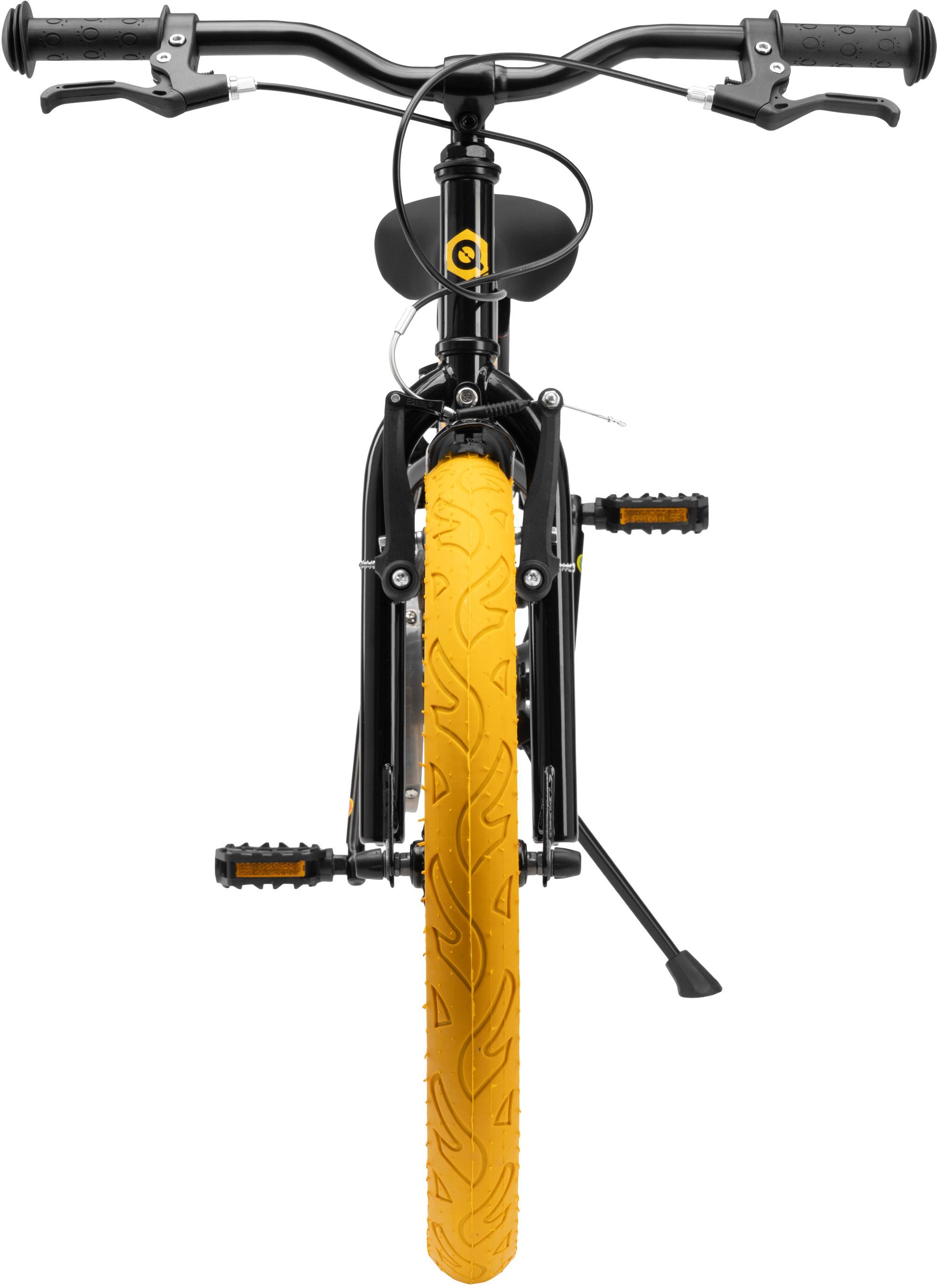 Детский велосипед Miqilong ST 20