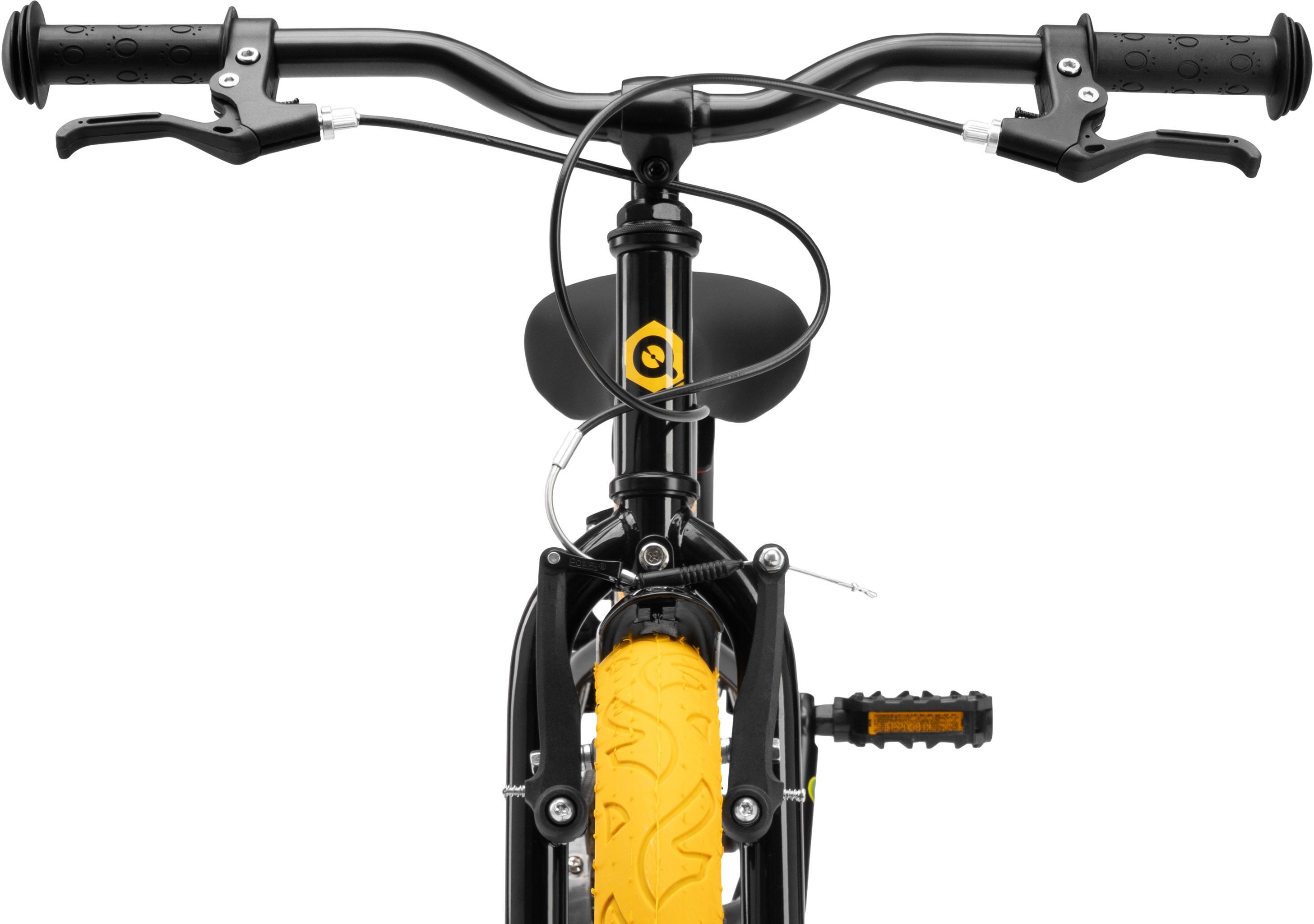 Детский велосипед Miqilong ST 20